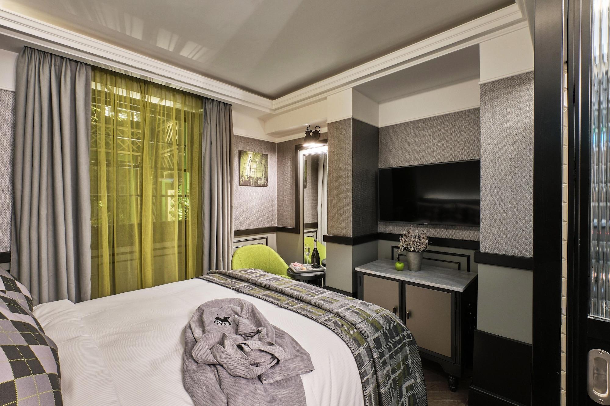 The Gyle - St Pancras Hotell