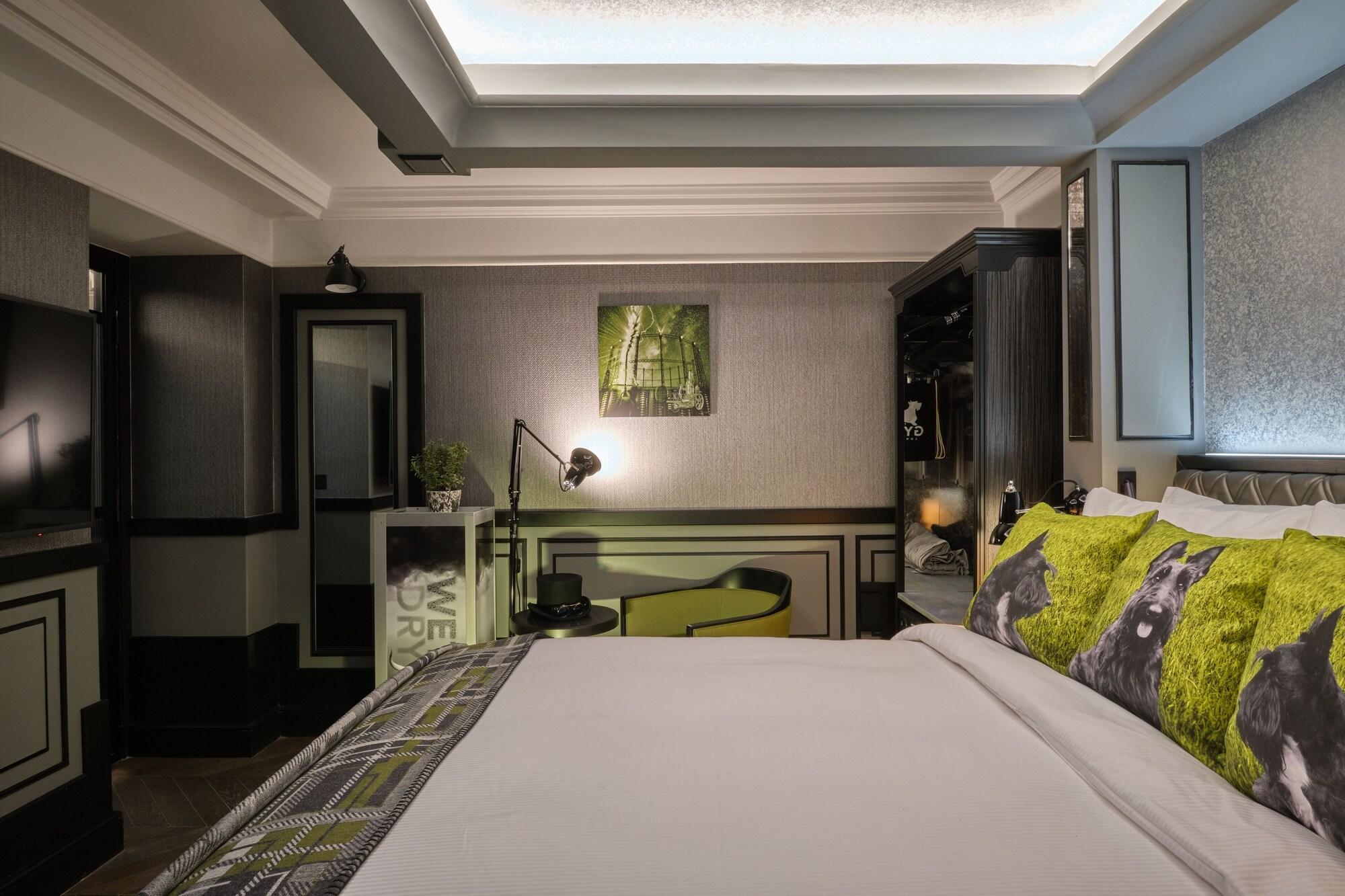 The Gyle - St Pancras Hotell London