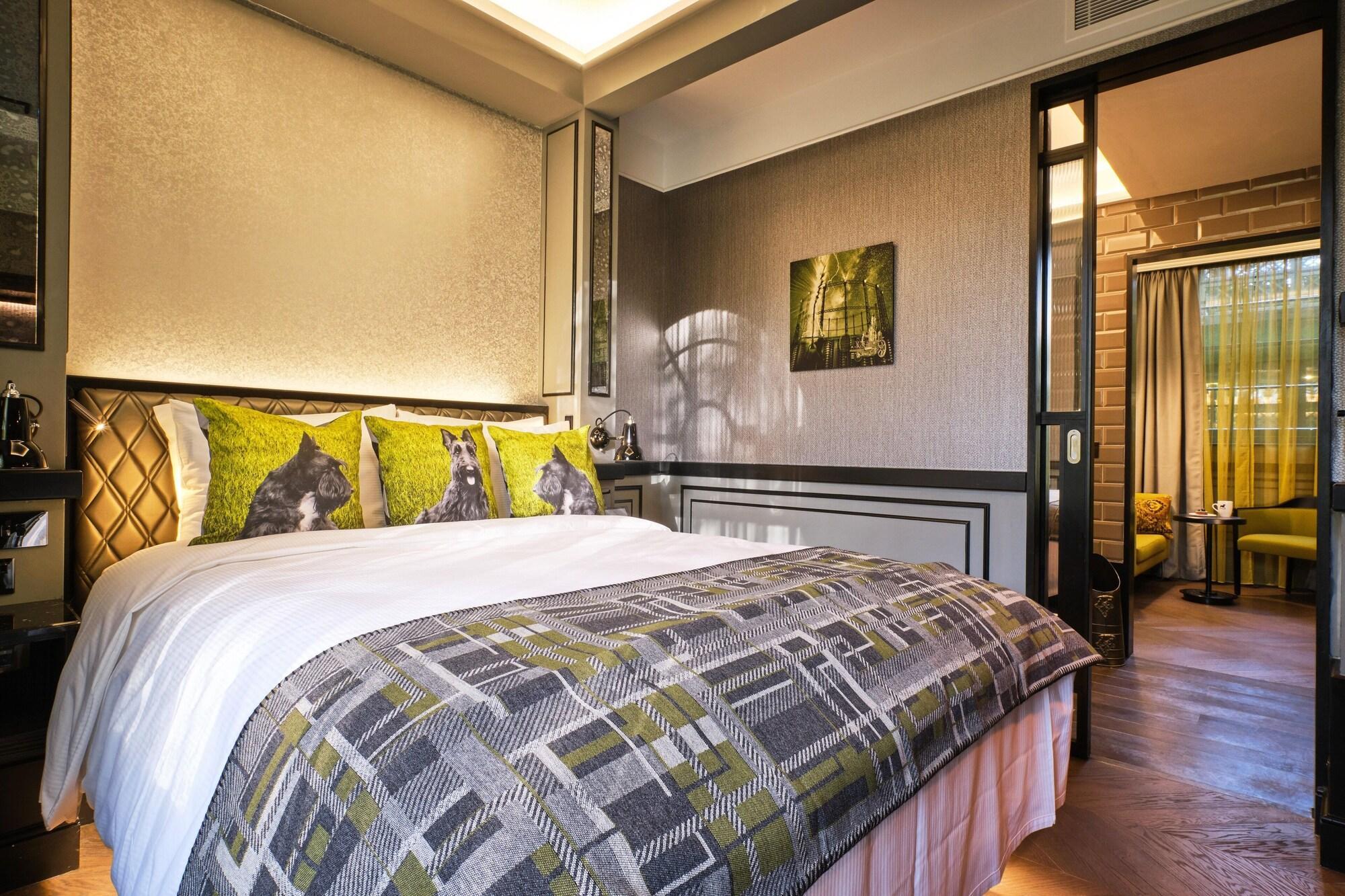 The Gyle - St Pancras Hotell London
