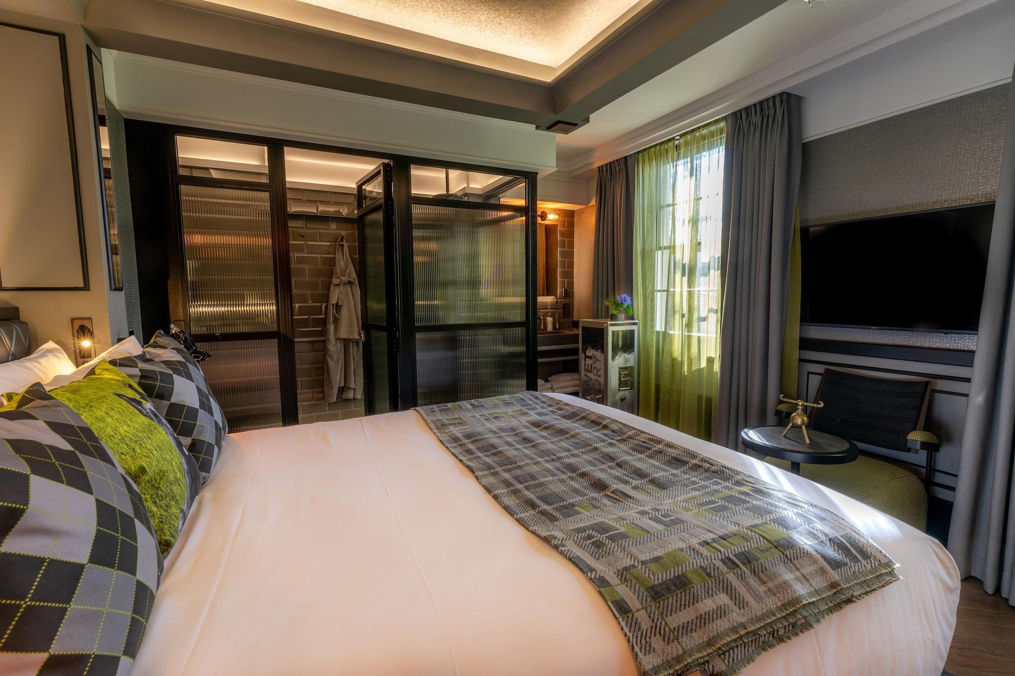 Hotell The Gyle - St Pancras