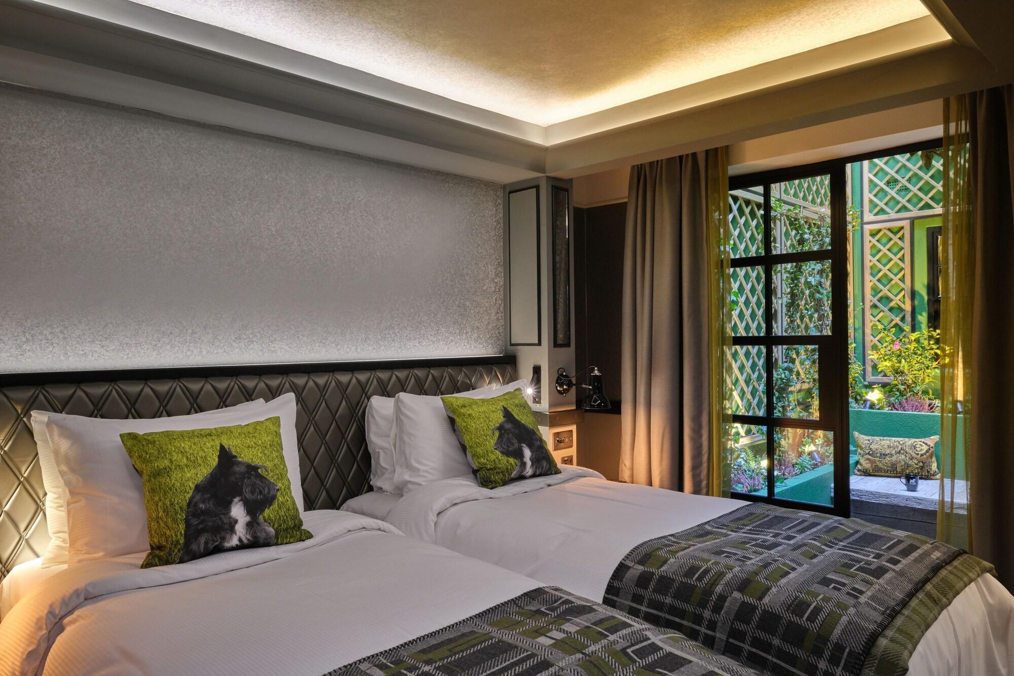 Hotell The Gyle - St Pancras