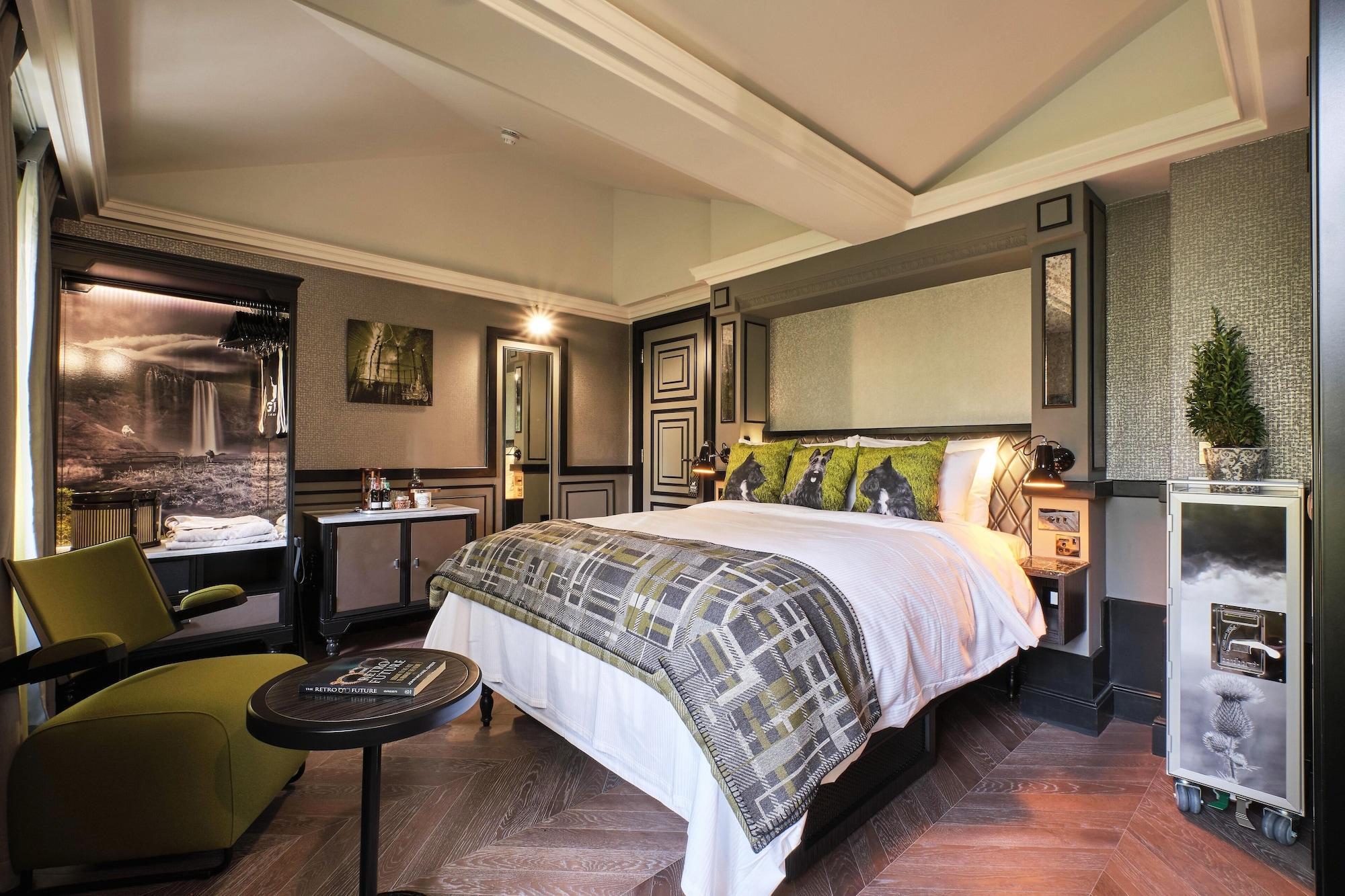 Hotell The Gyle - St Pancras 4*