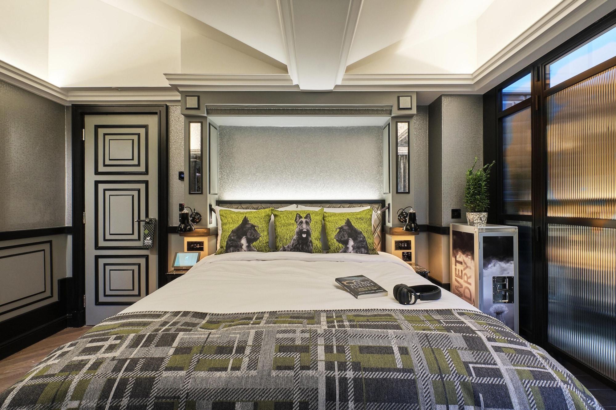 The Gyle - St Pancras Hotell London