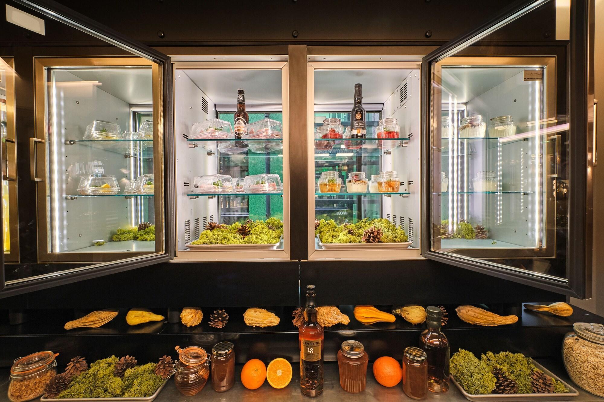 The Gyle - St Pancras Hotell 4*