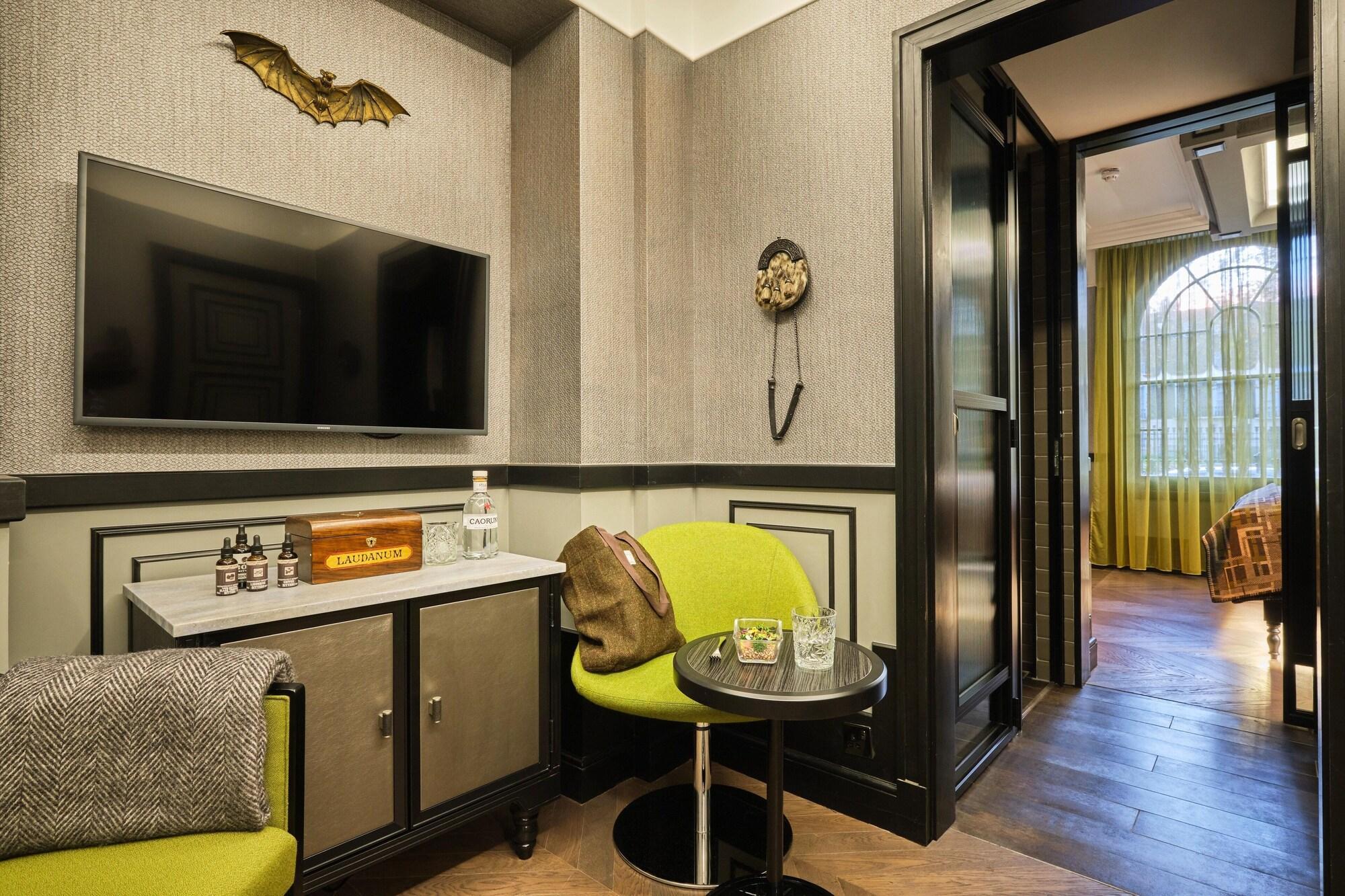 Hotell The Gyle - St Pancras 4*