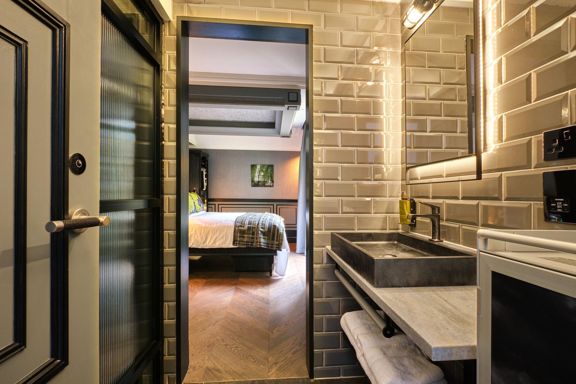 Hotell The Gyle - St Pancras London