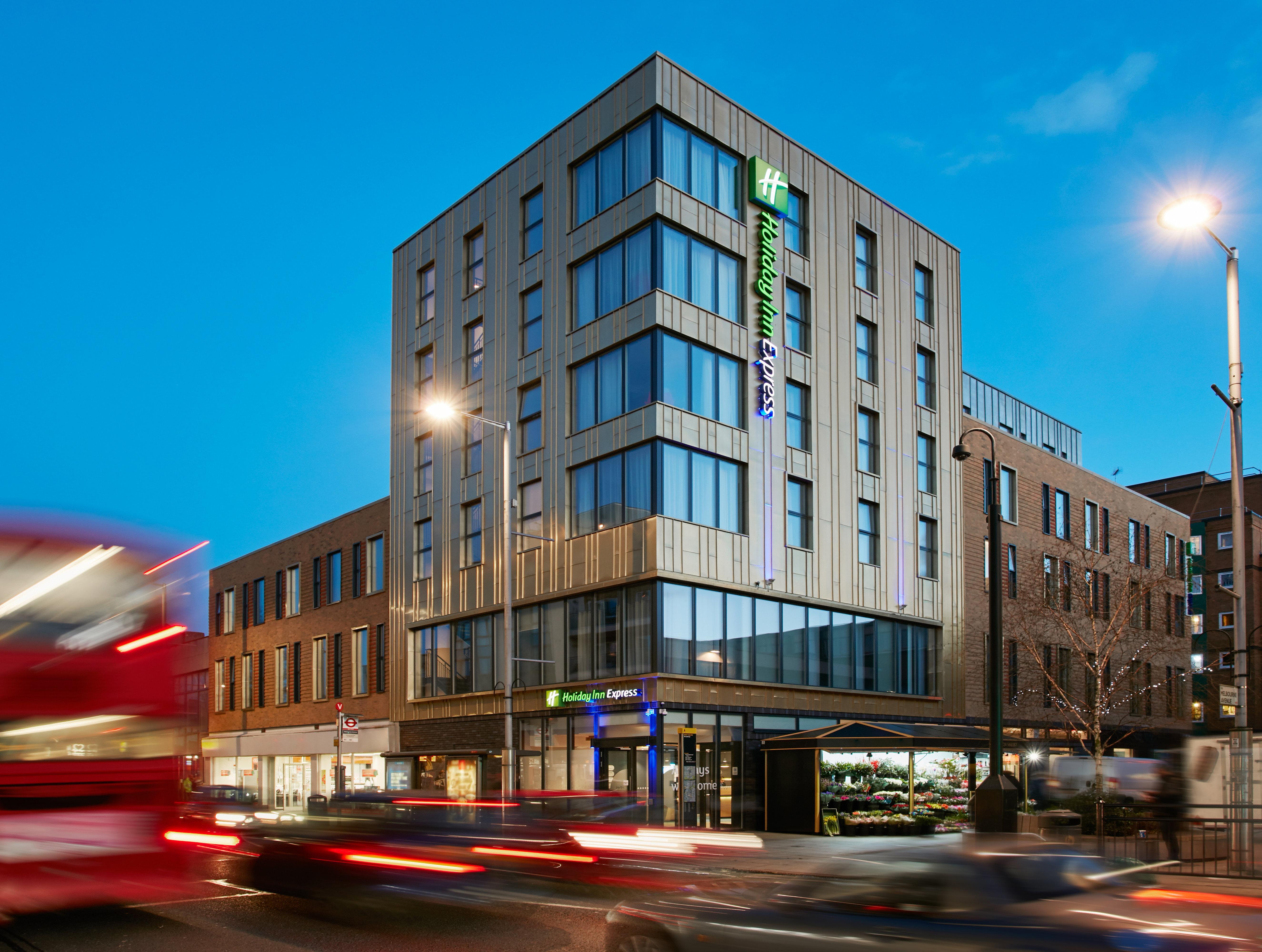 Hotel Express London-ealing, An Ihg