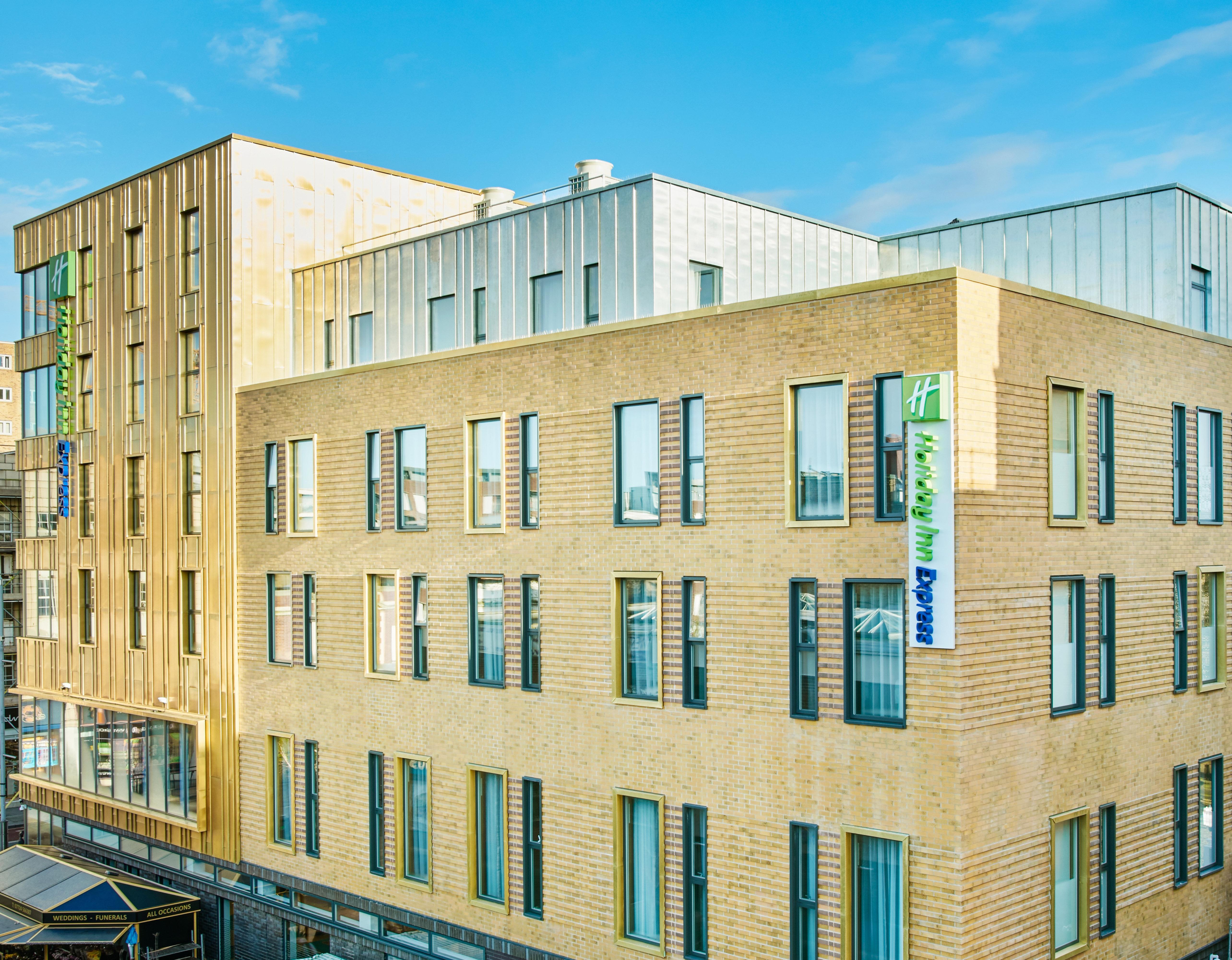Express London-ealing, An Ihg 3* London
