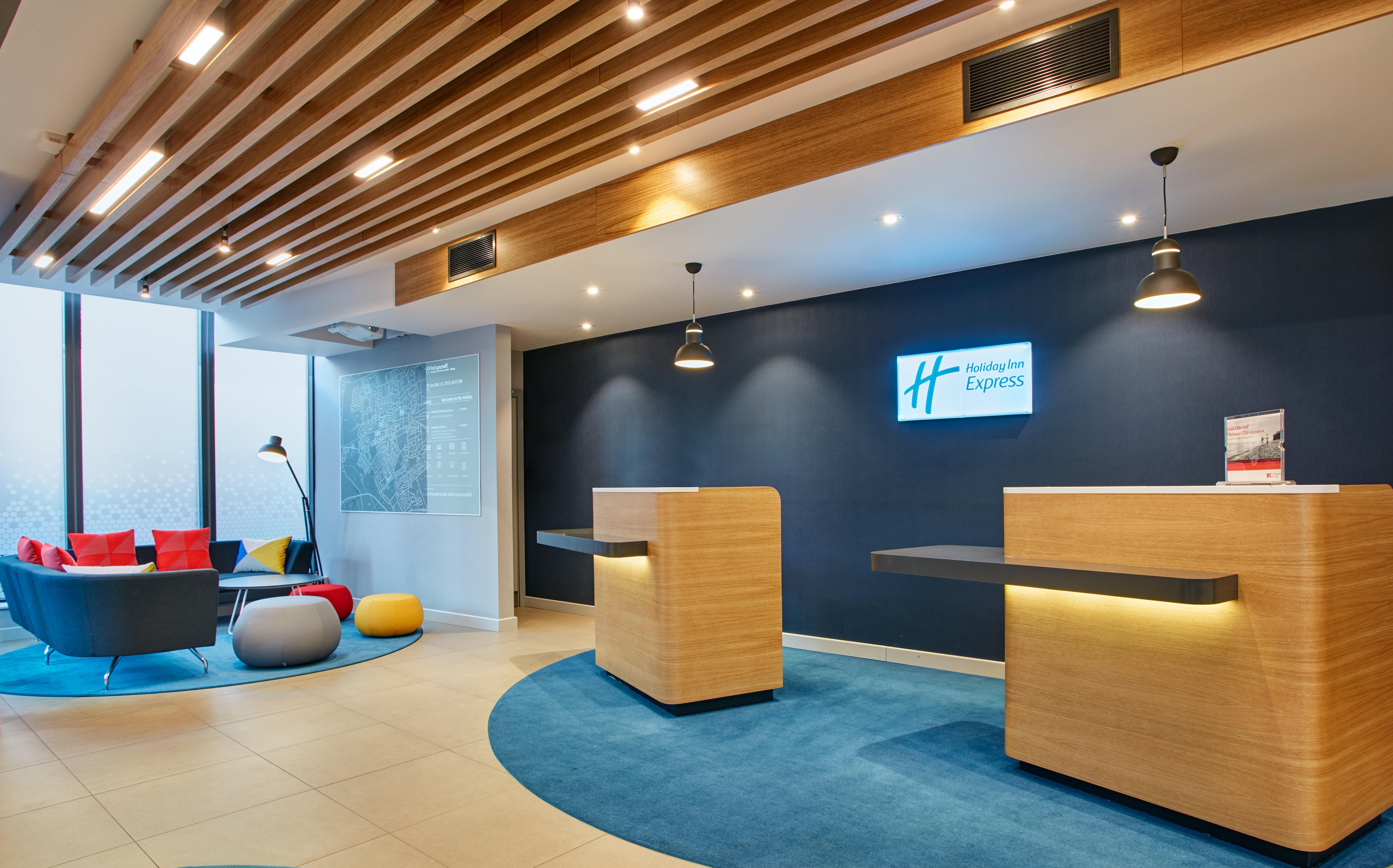 Hotel Express London-ealing, An Ihg London