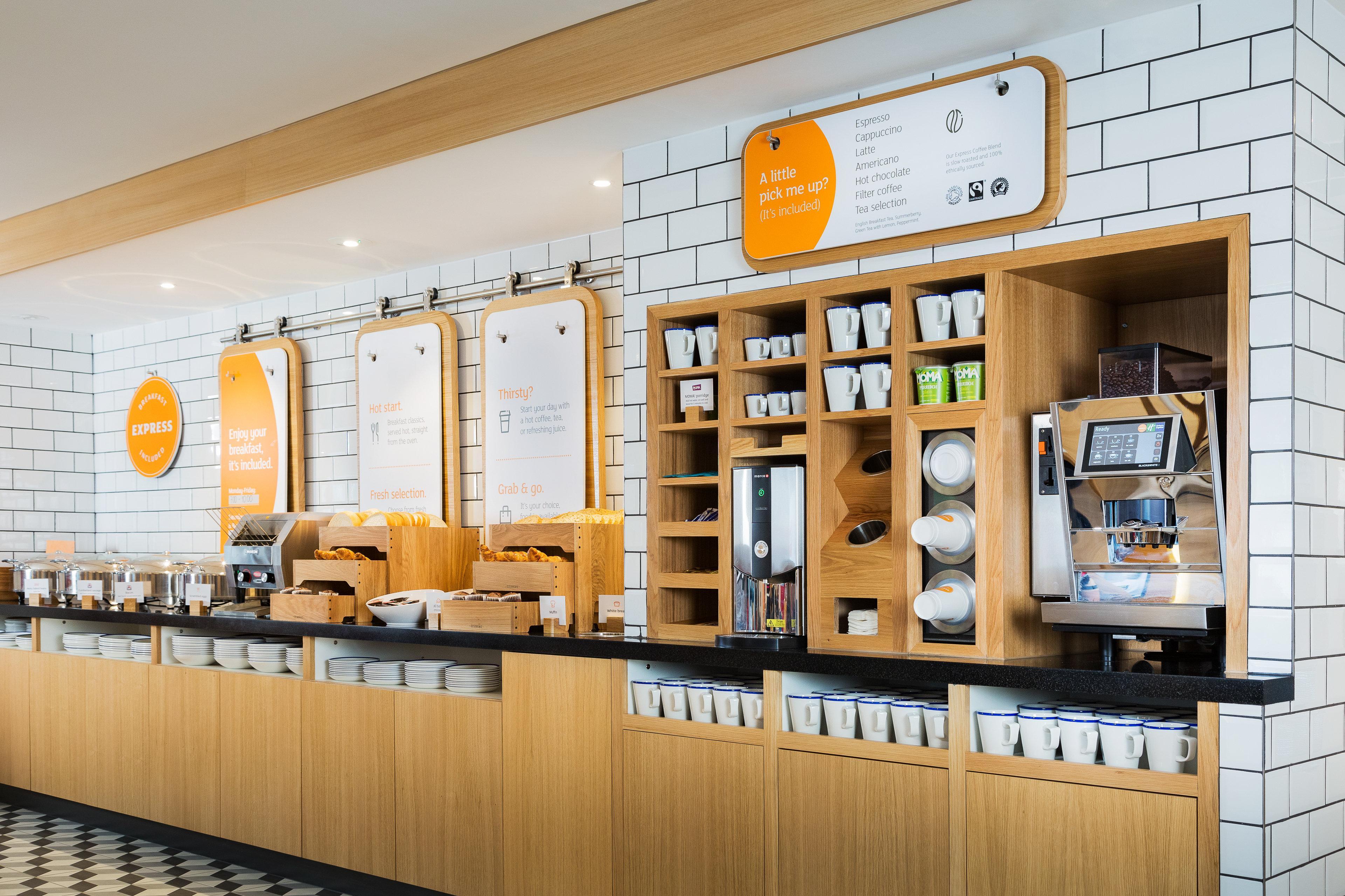Hotel Express London-ealing, An Ihg