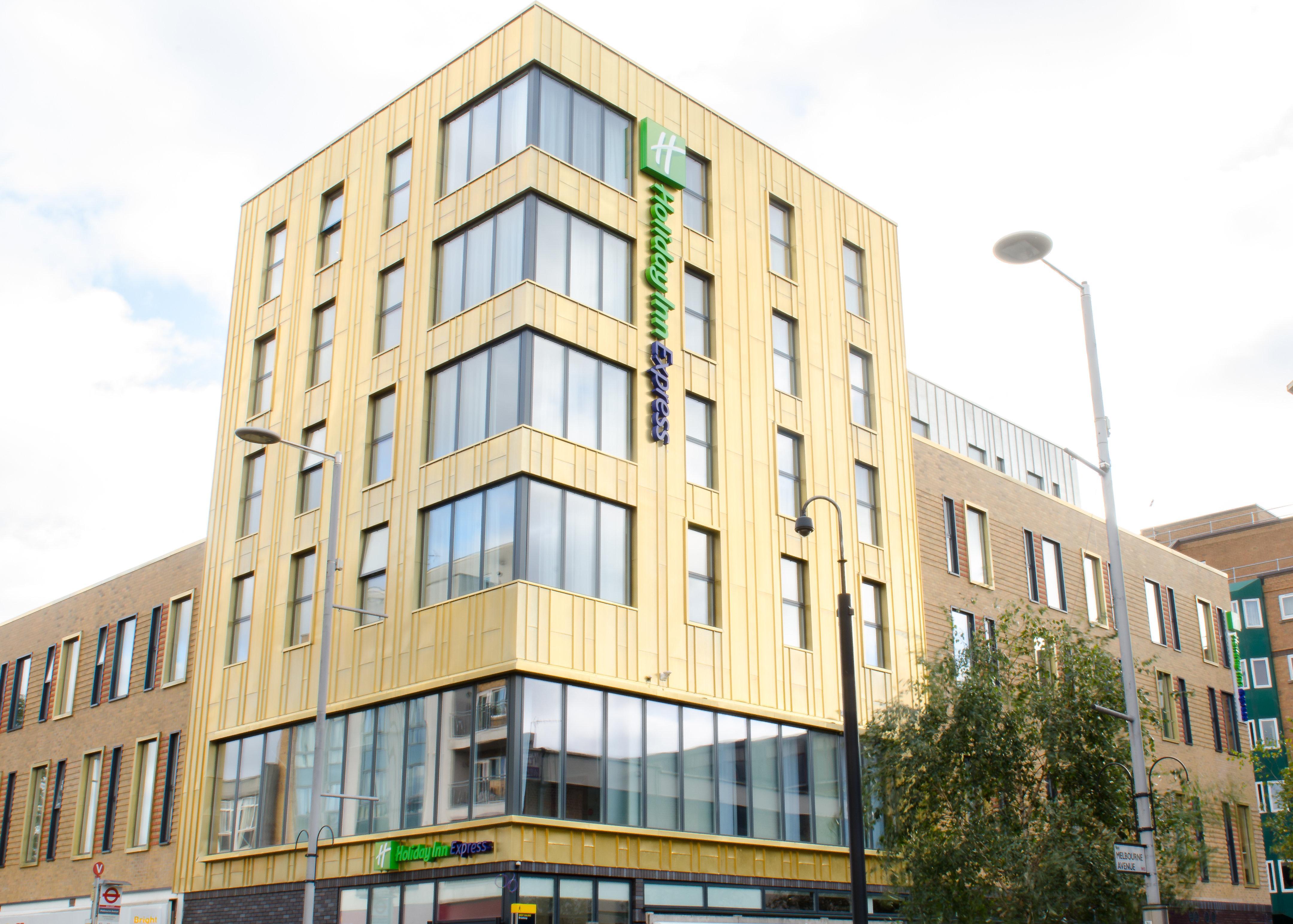 Express London-ealing, An Ihg Hotel London