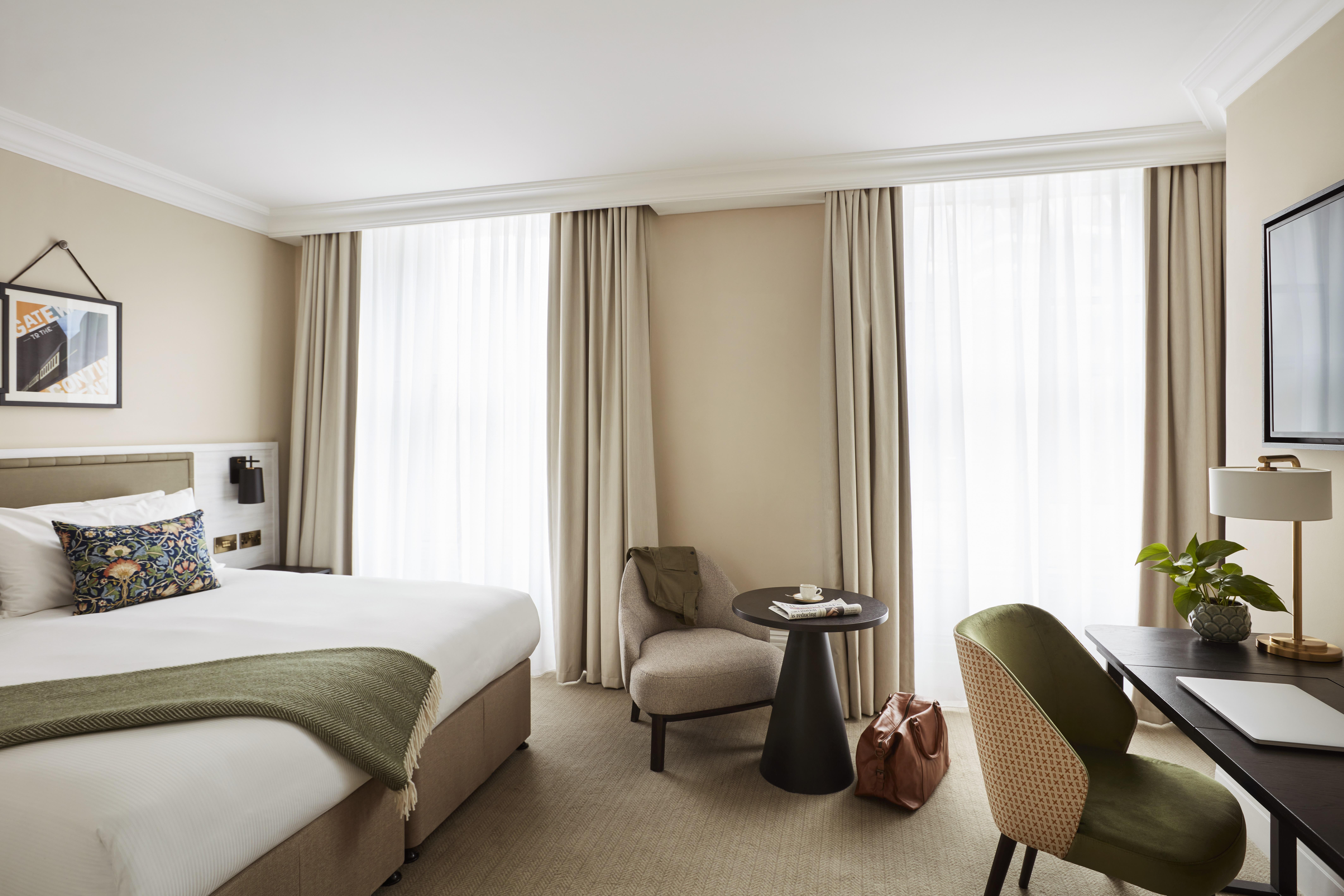 Hotel The Clermont London, Victoria London