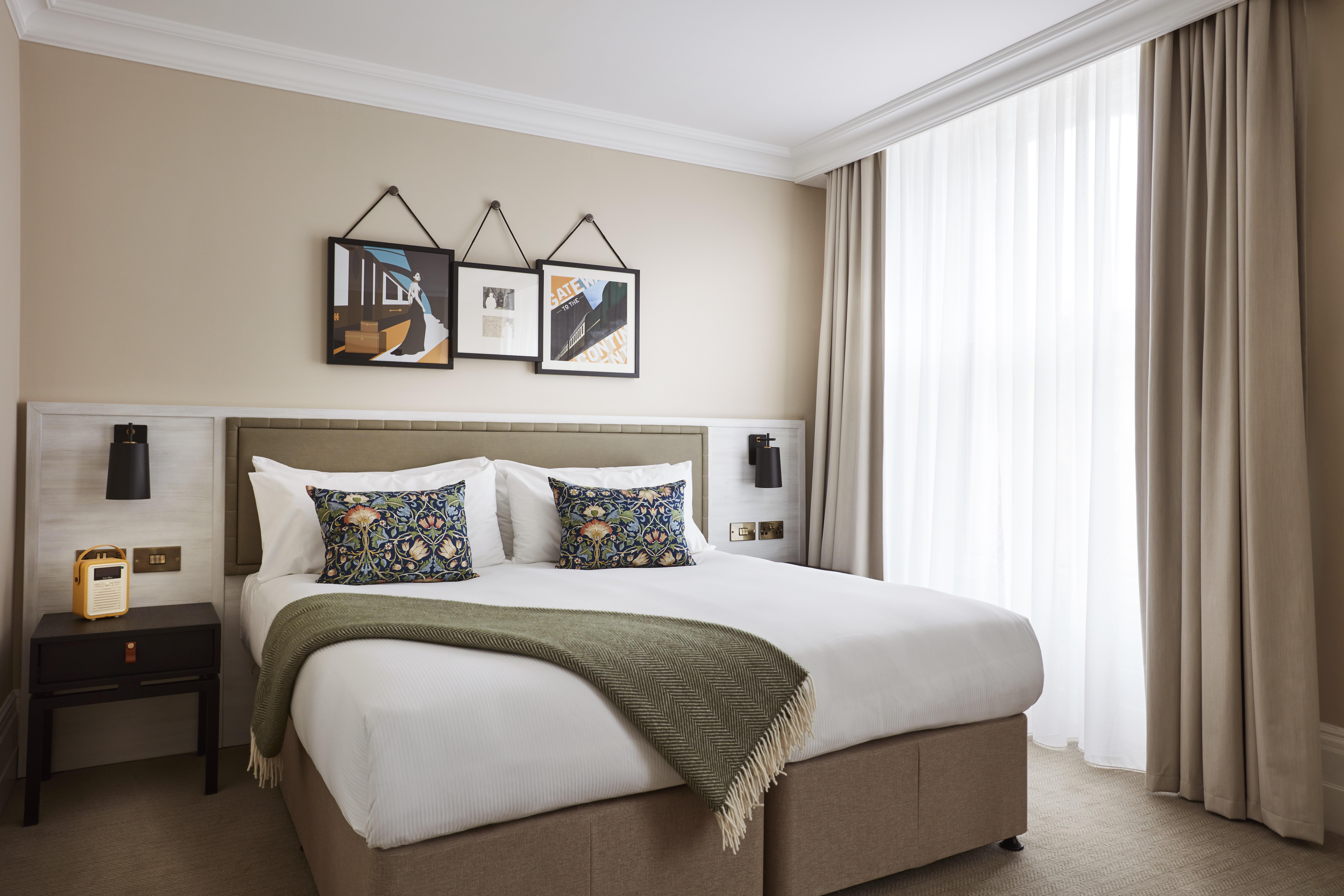 The Clermont London, Victoria London