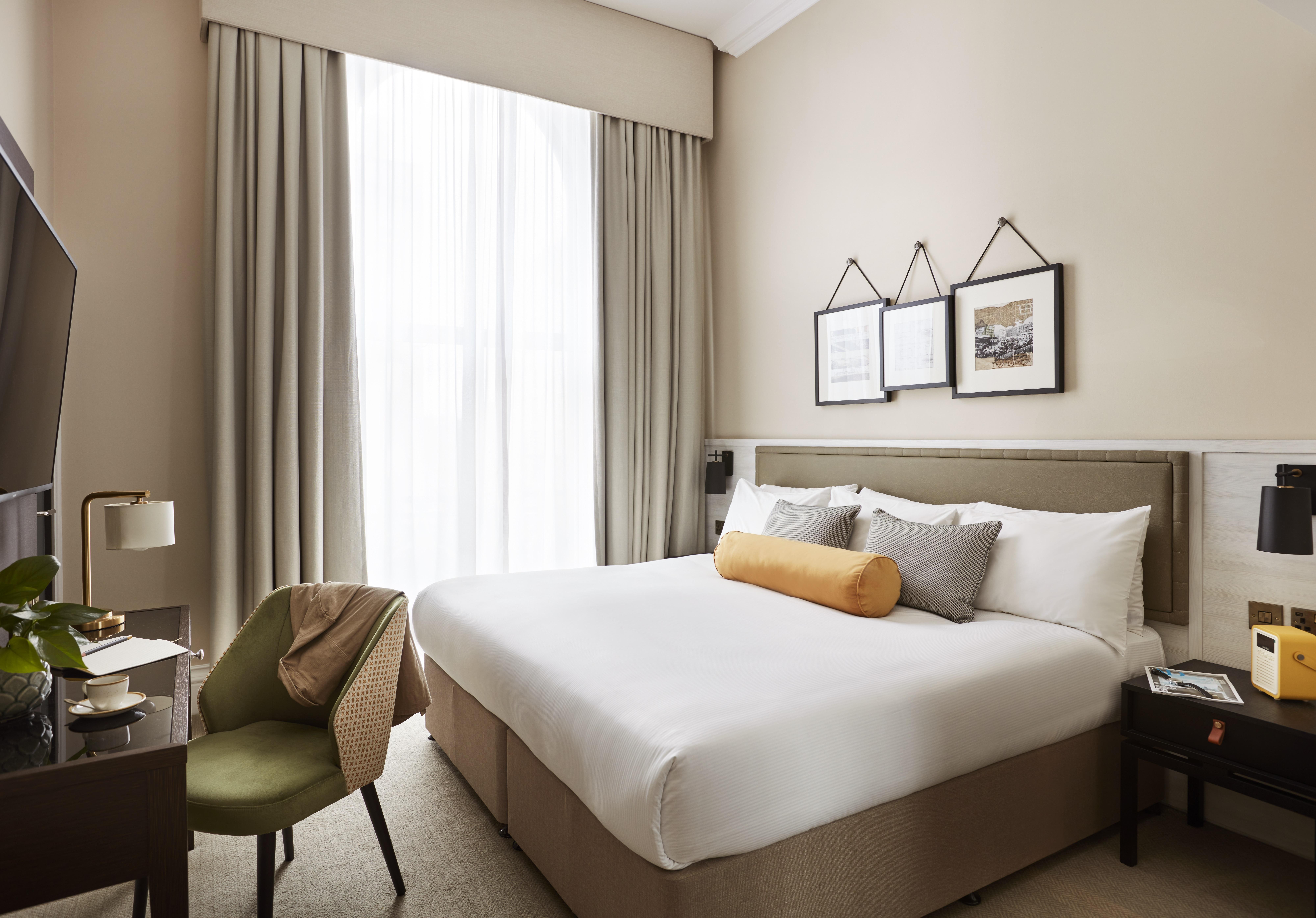 The Clermont London, Victoria 4*