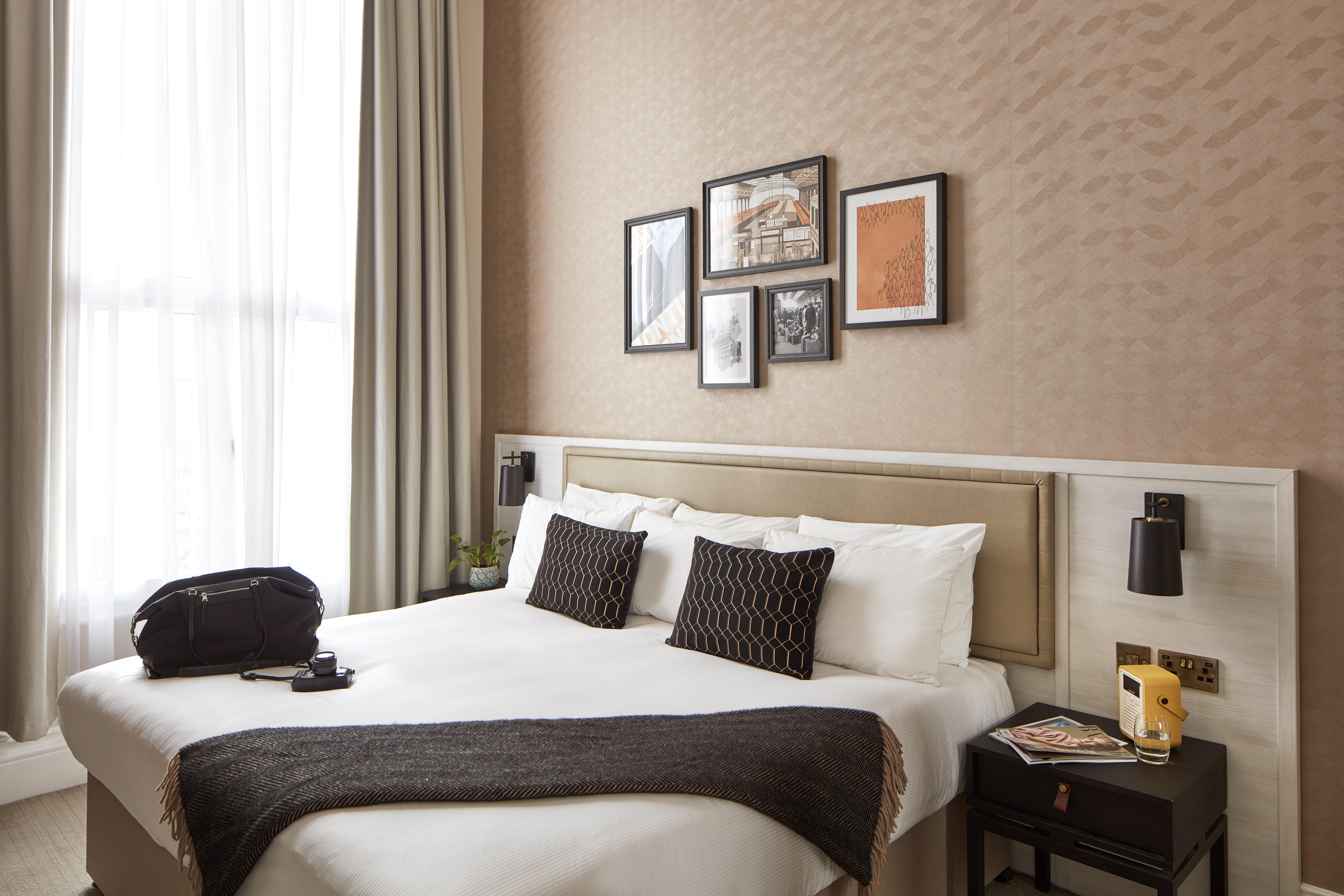 Hotel The Clermont London, Victoria 4*