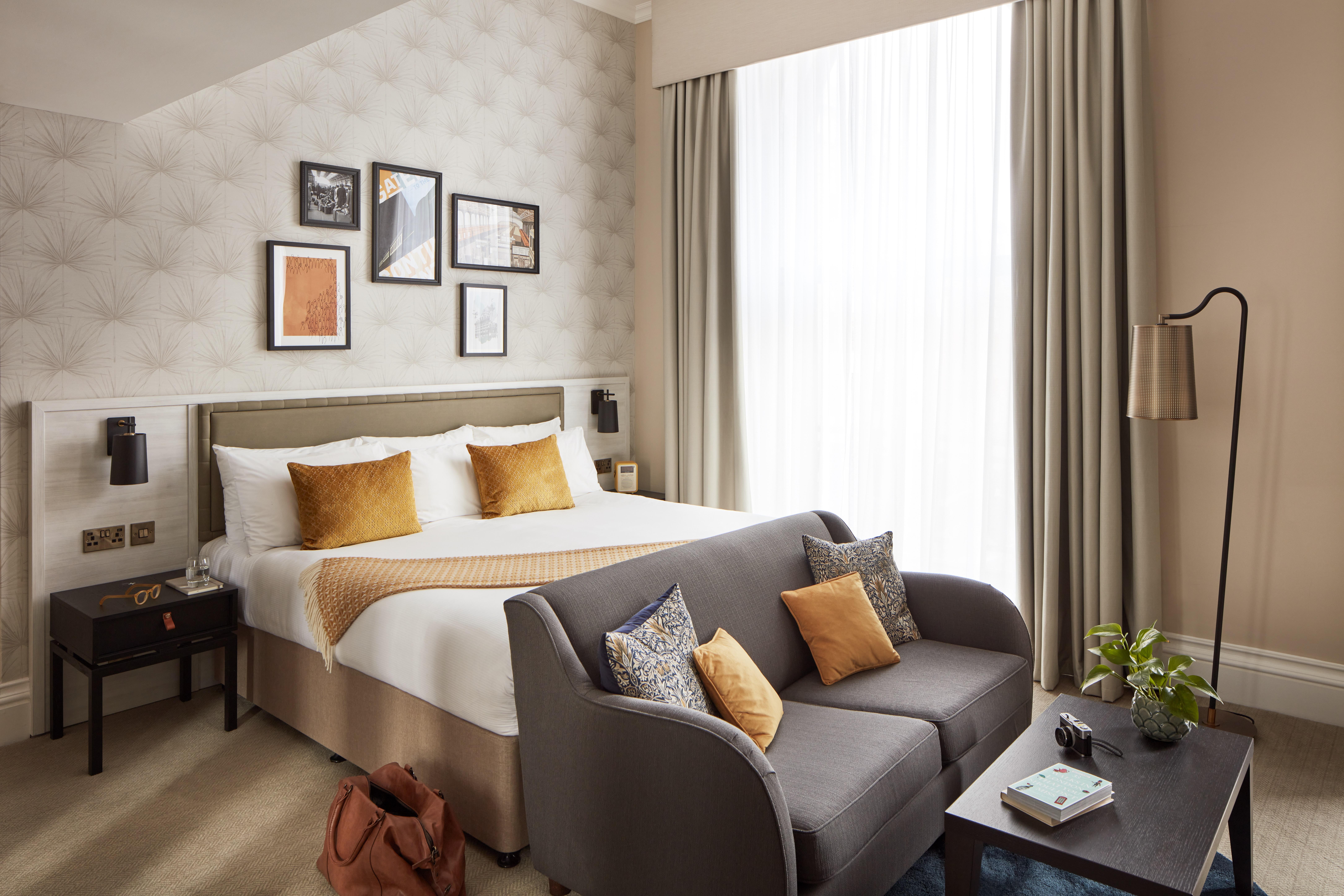 Hotel The Clermont London, Victoria 4*