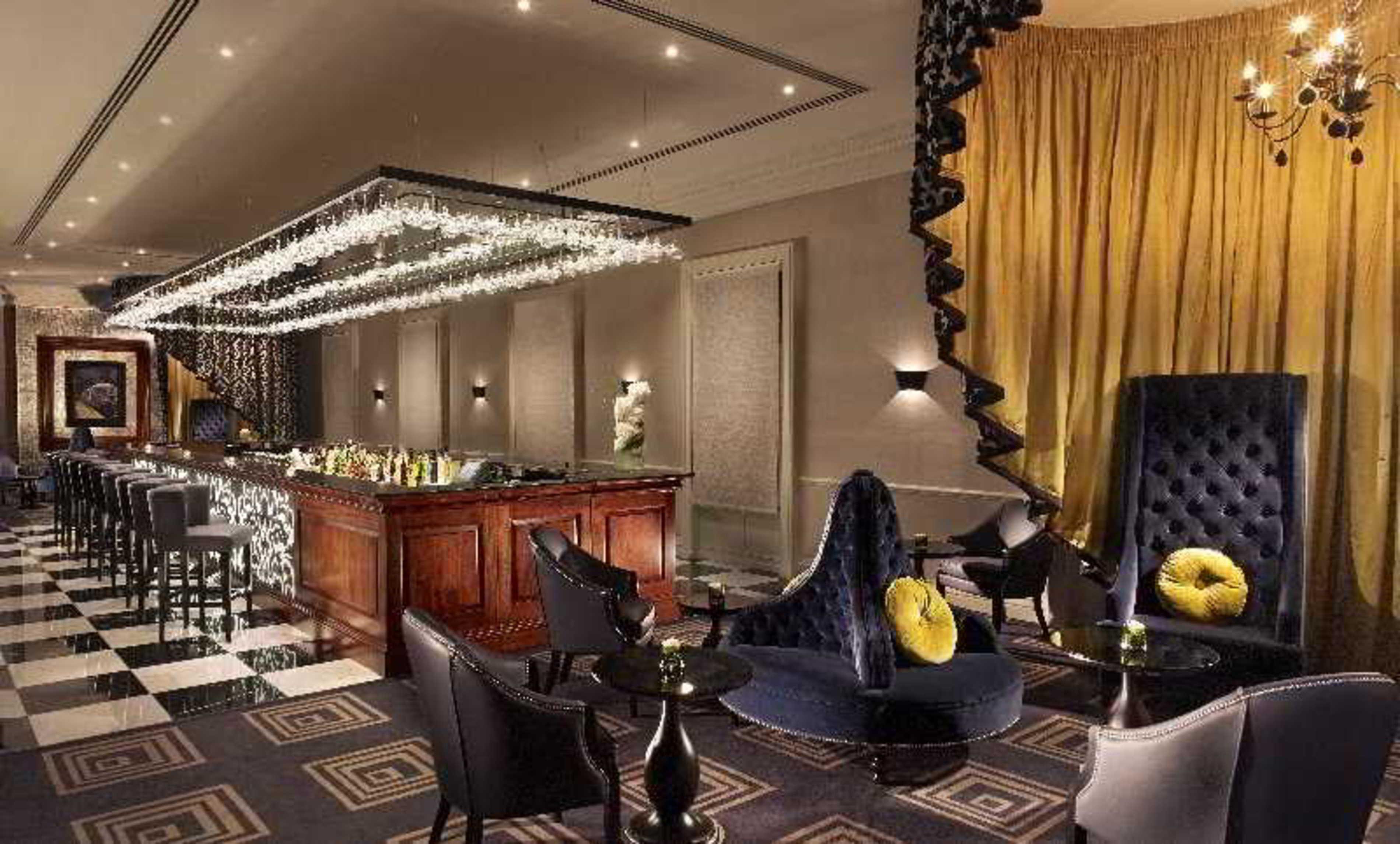 The Clermont London, Victoria Hotel London
