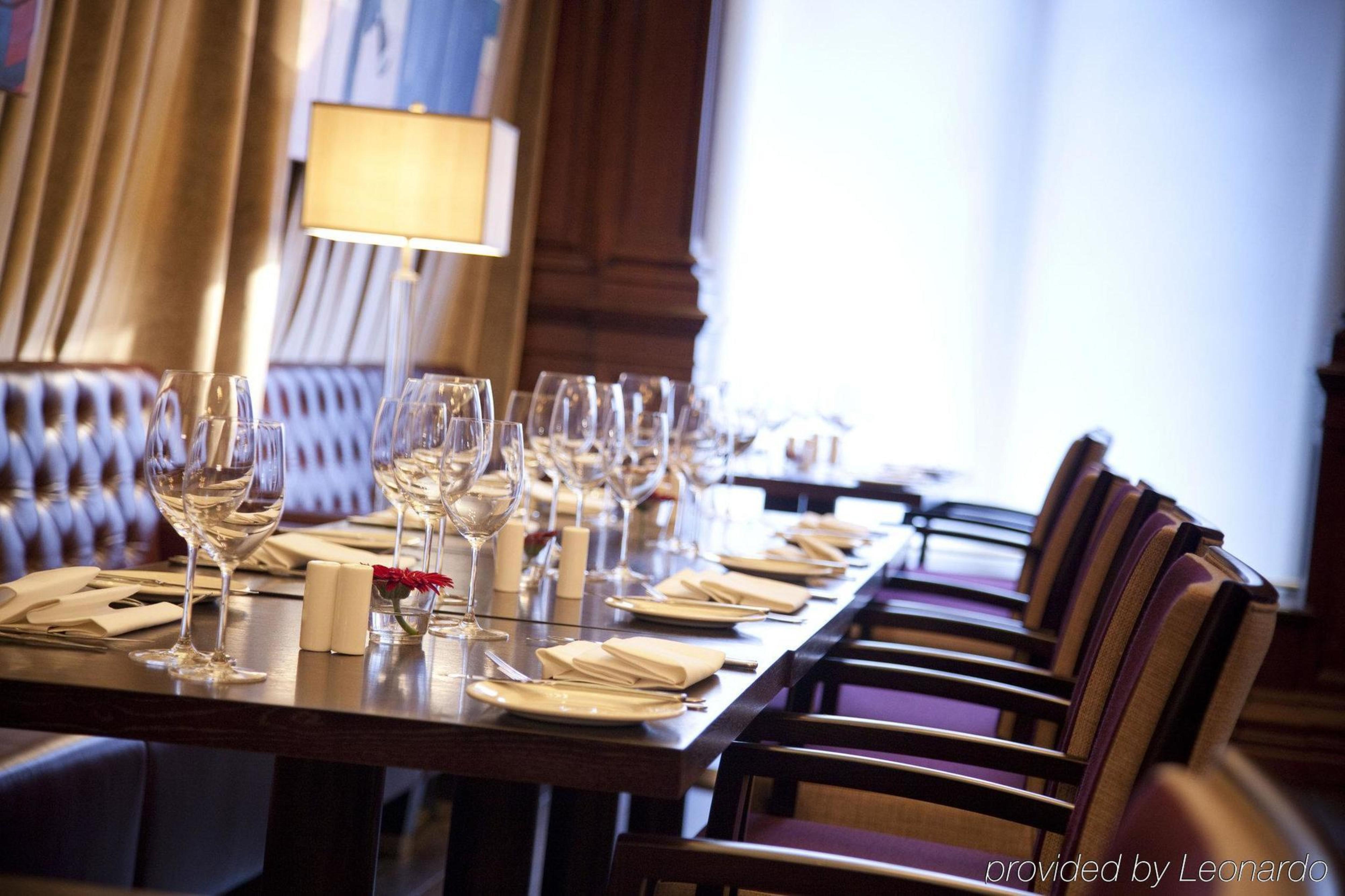 The Clermont London, Victoria Hotel London