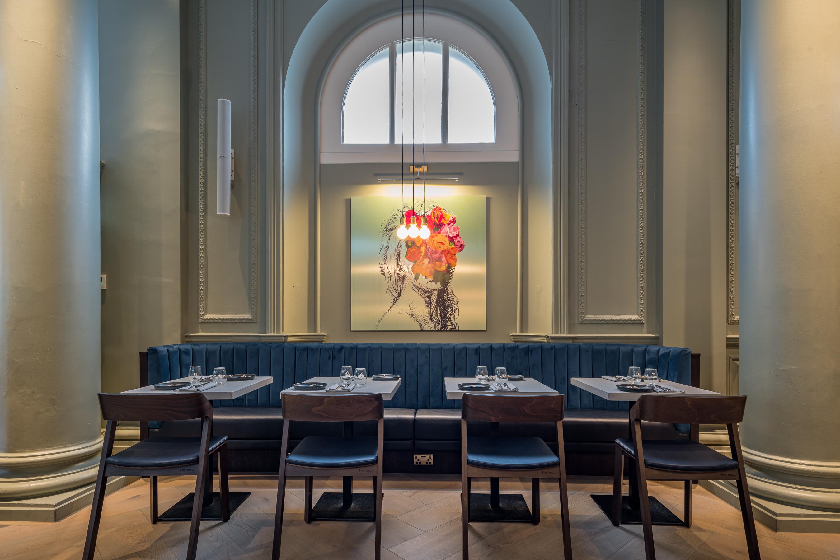 The Clermont London, Victoria