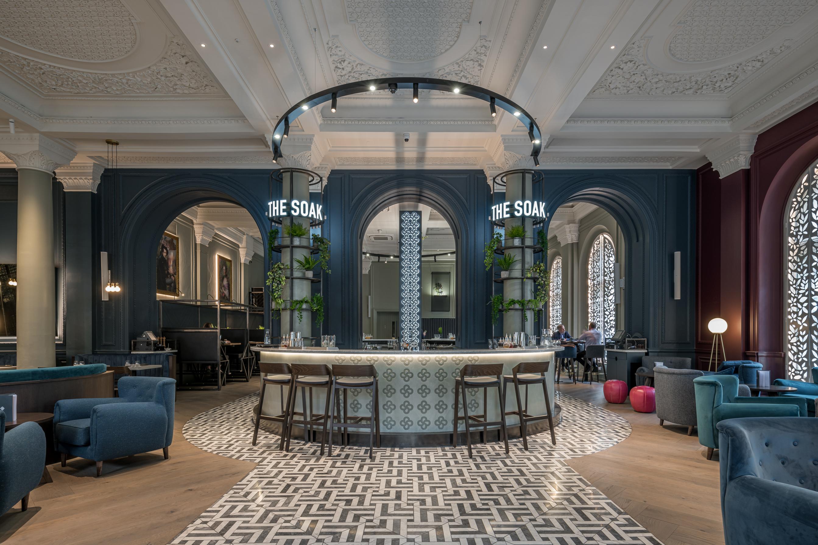 Hotel The Clermont London, Victoria London