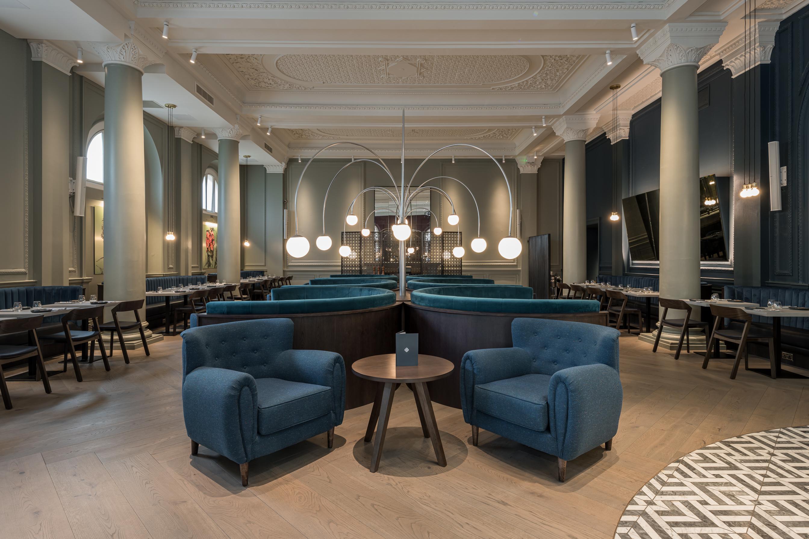 The Clermont London, Victoria Hotel London