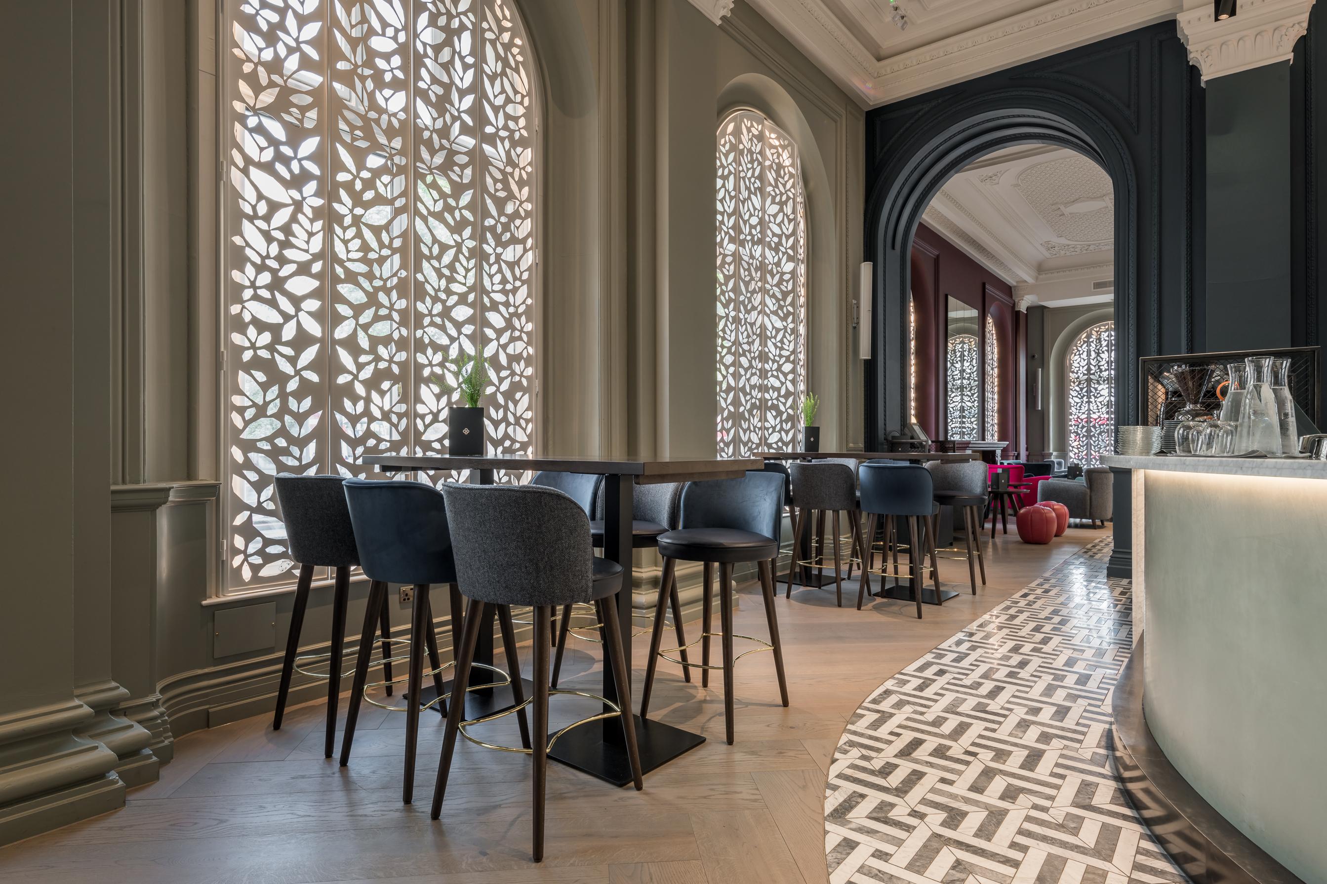The Clermont London, Victoria Hotel 4*