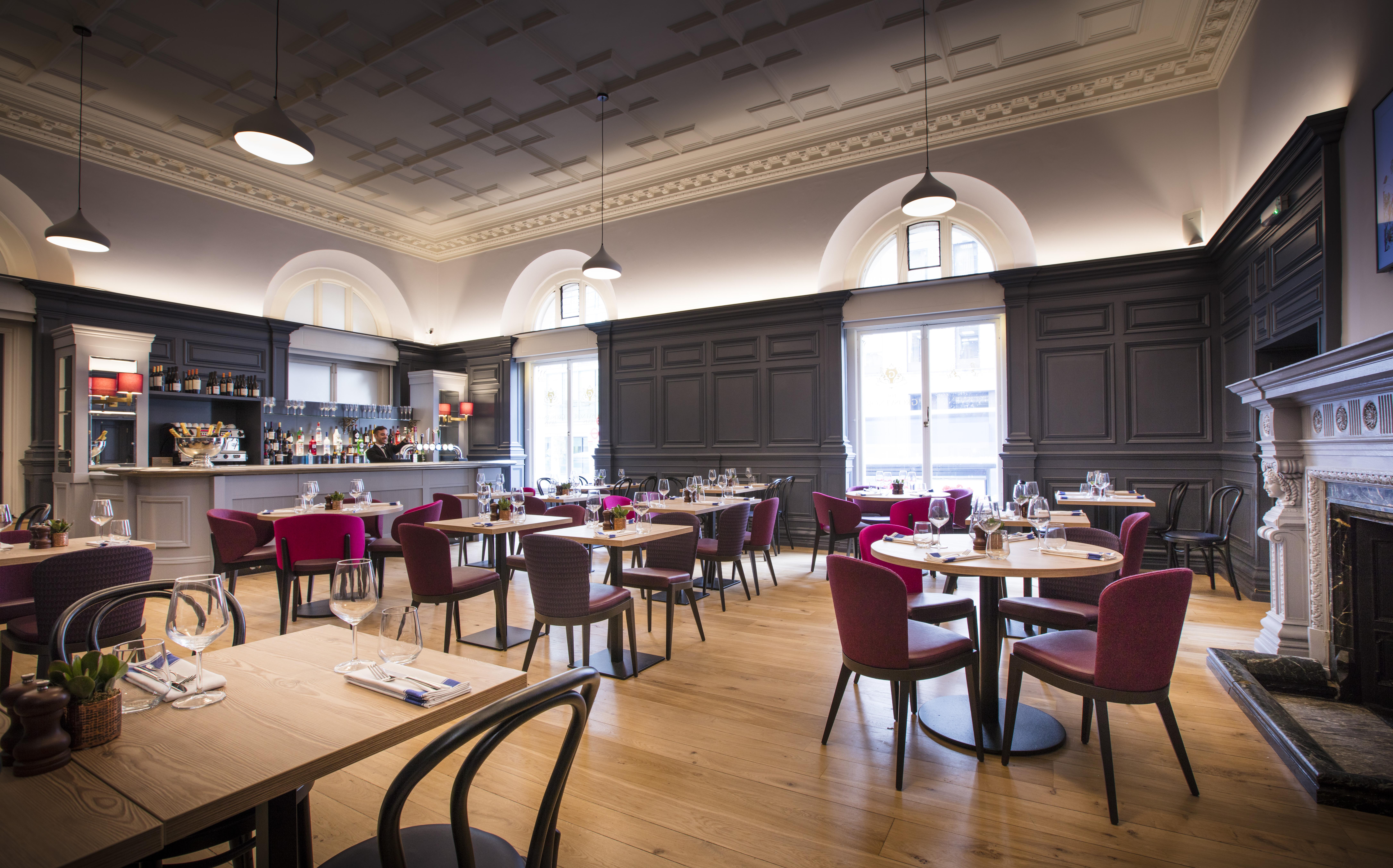 The Clermont London, Victoria Hotel 4*