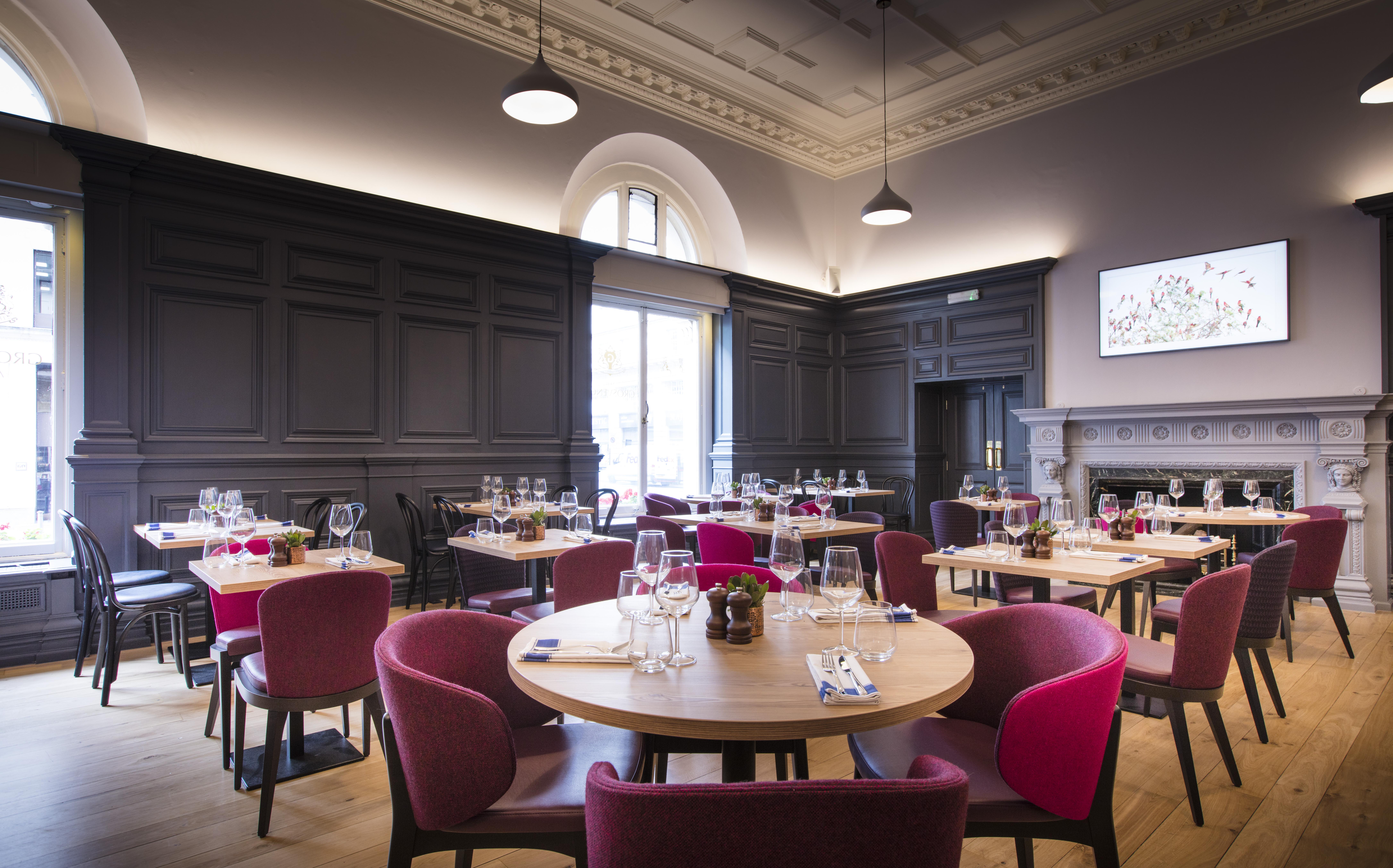 The Clermont London, Victoria Hotel London