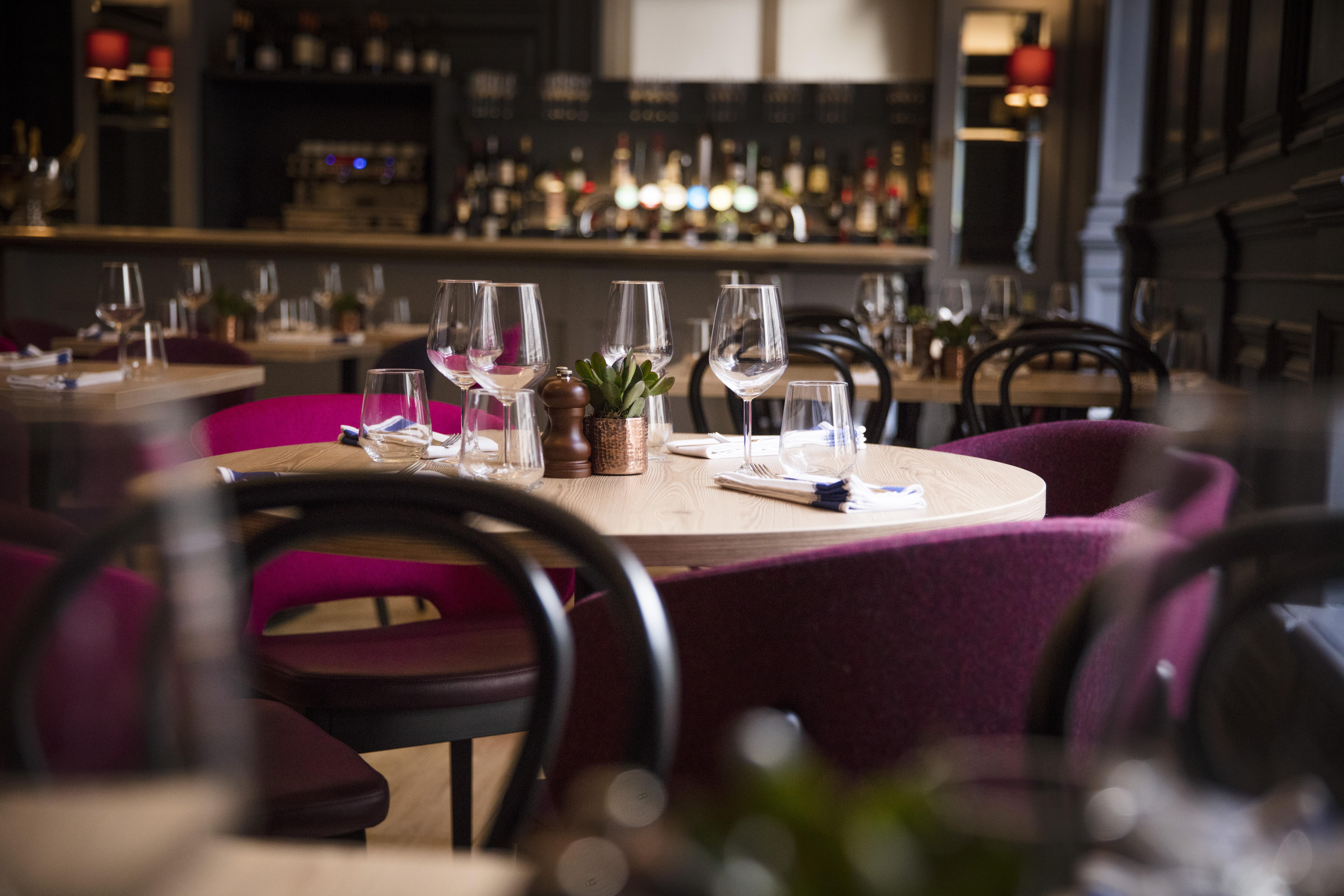 The Clermont London, Victoria London
