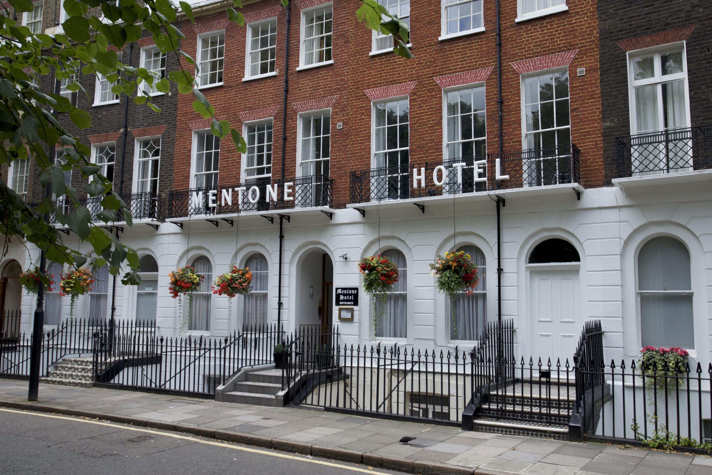 Mentone 3* London