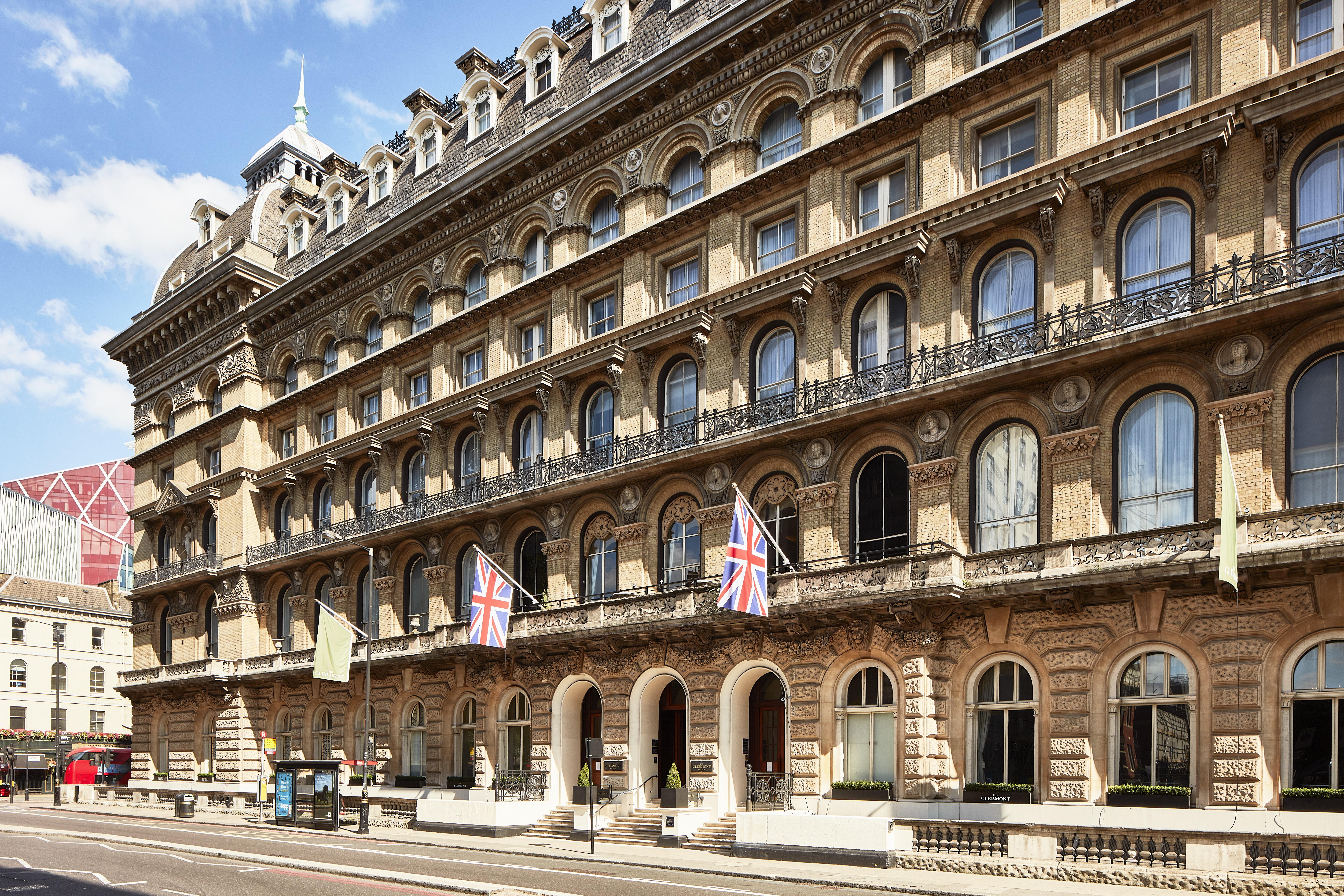 Hotel The Clermont London, Victoria London
