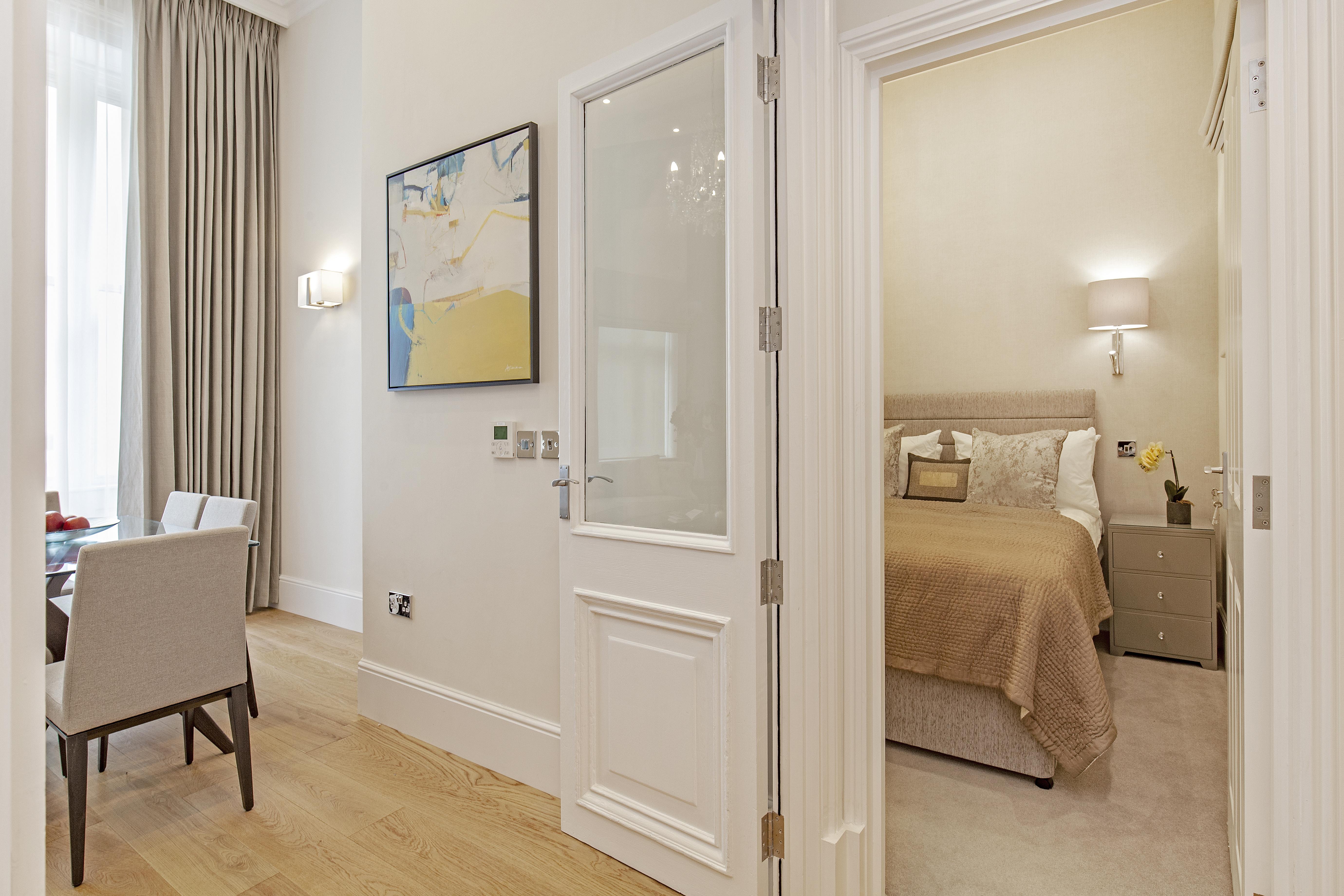 Aparthotel Chesham Court Knightsbridge