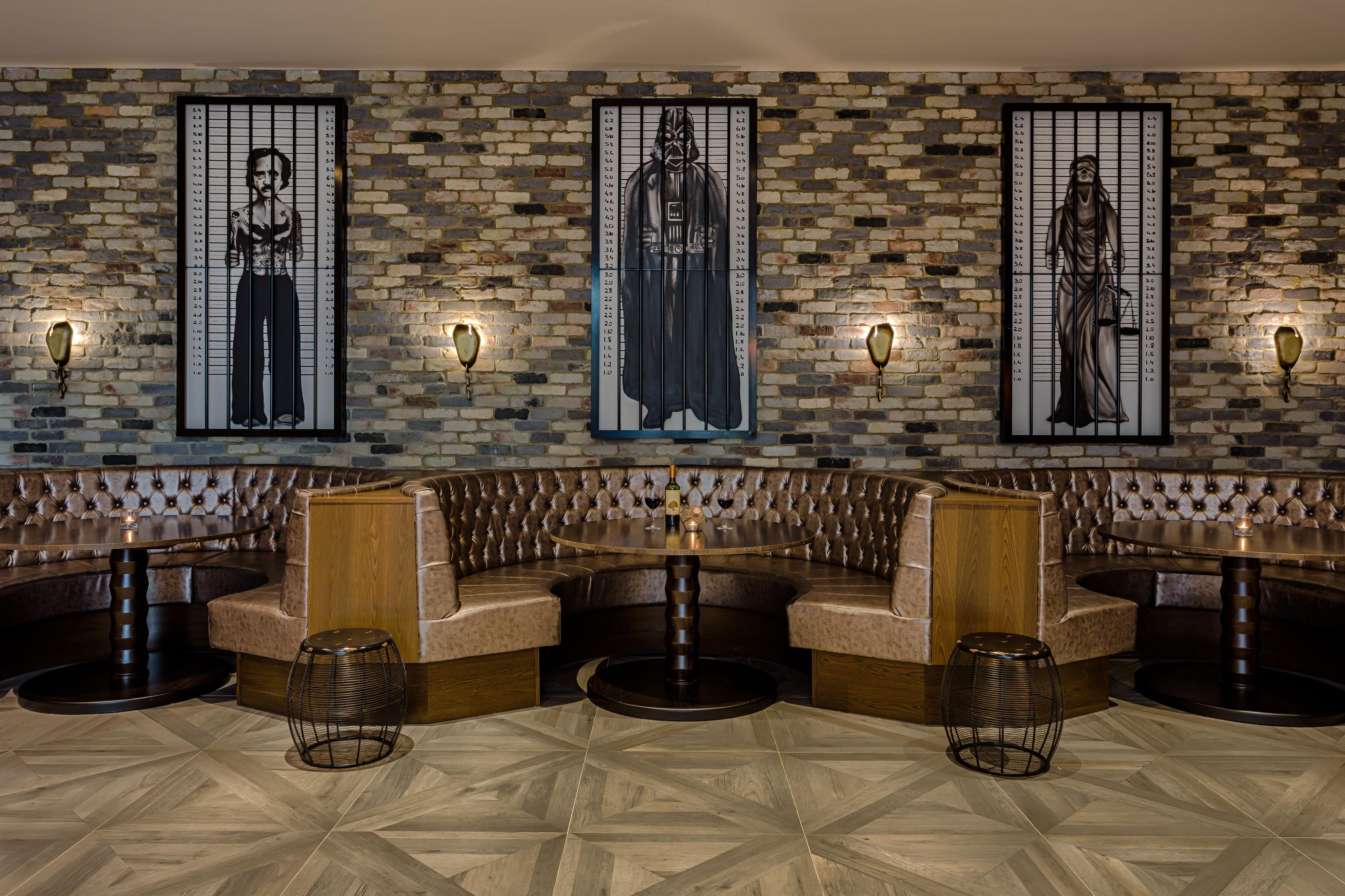 Hotel Courthouse Shoreditch Londen