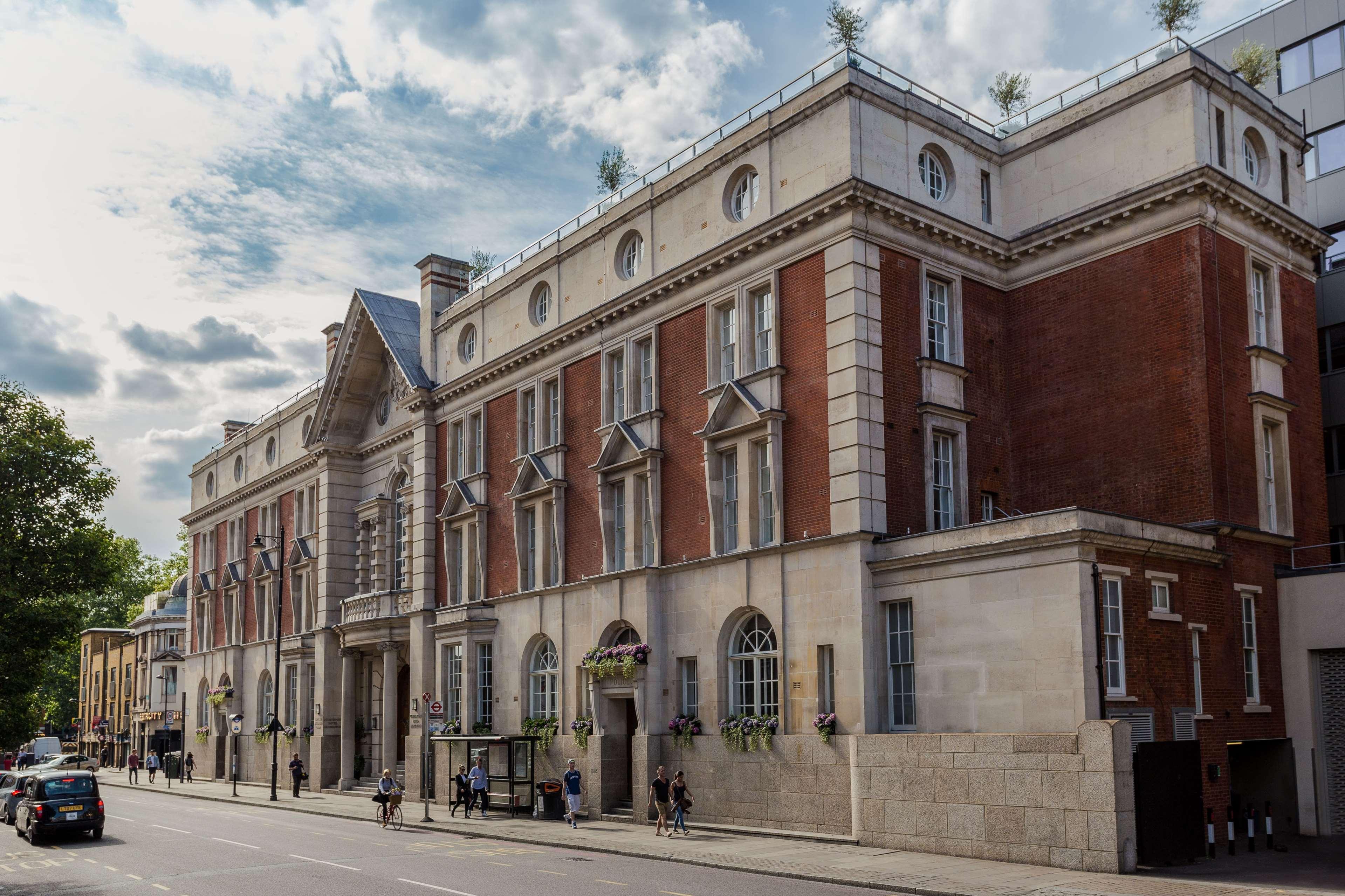 Courthouse Shoreditch Hotel Londen