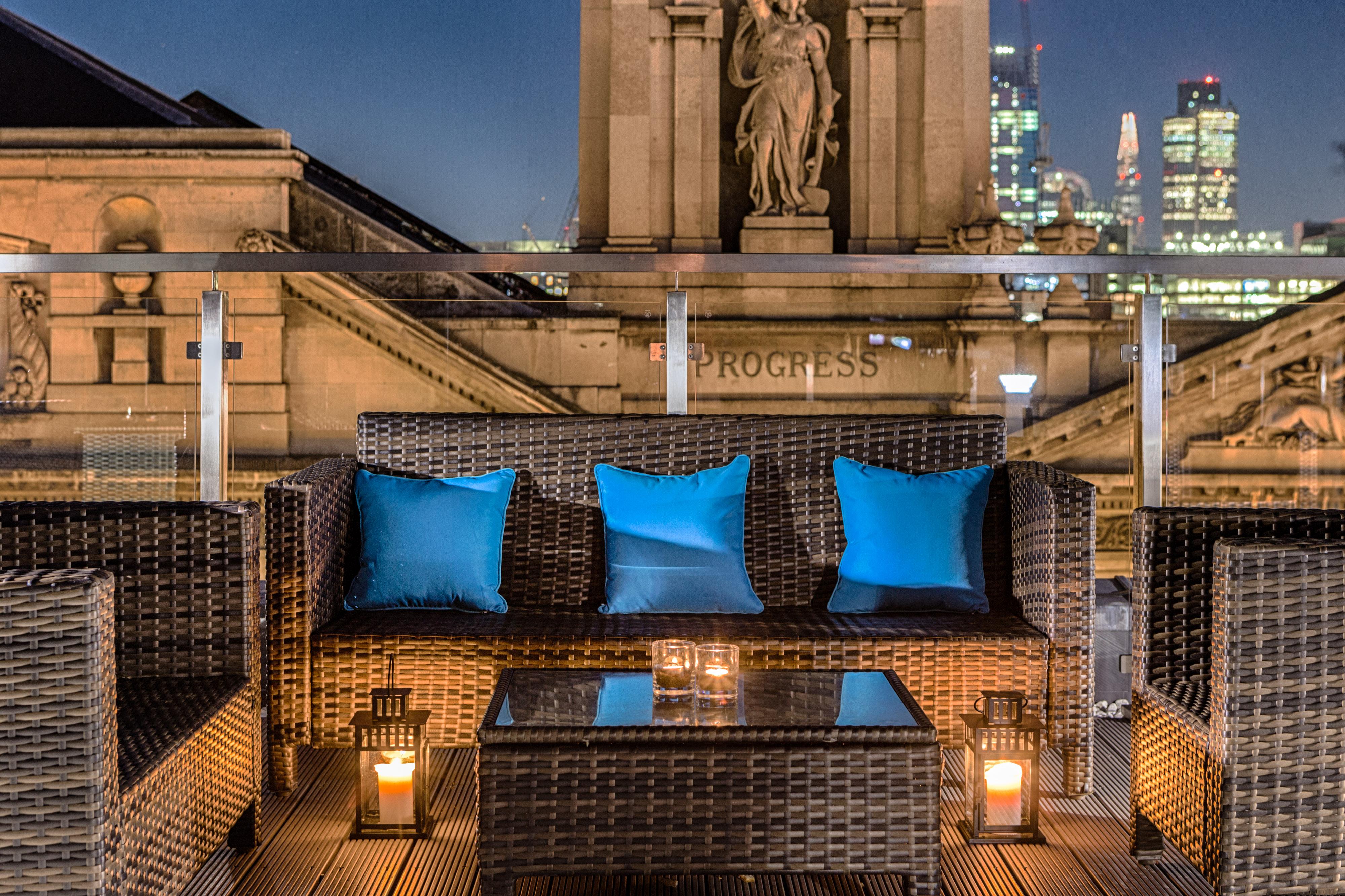 Courthouse Shoreditch Hotel Londen