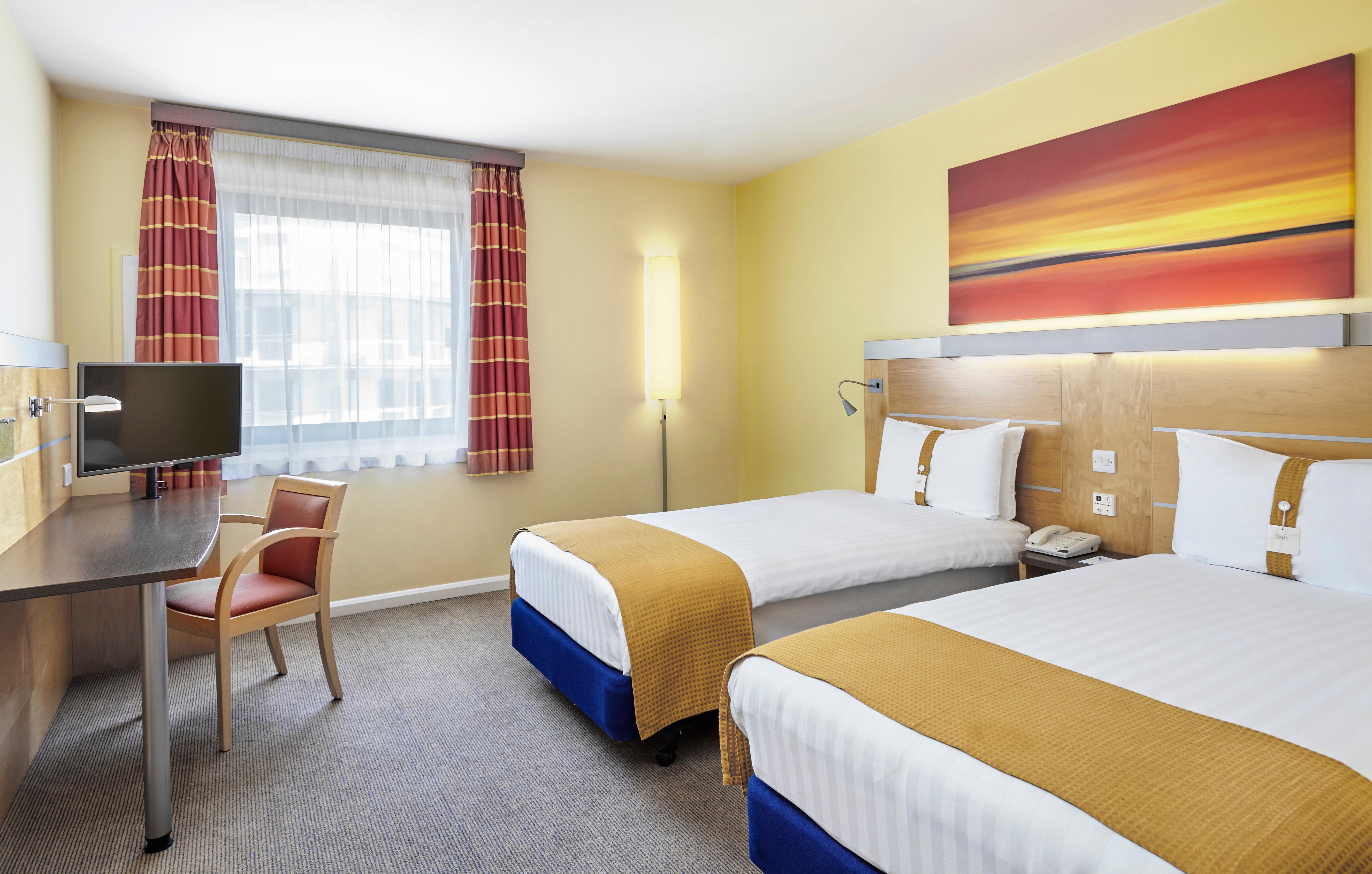 Hotel Express - Newbury Park, An Ihg 3*