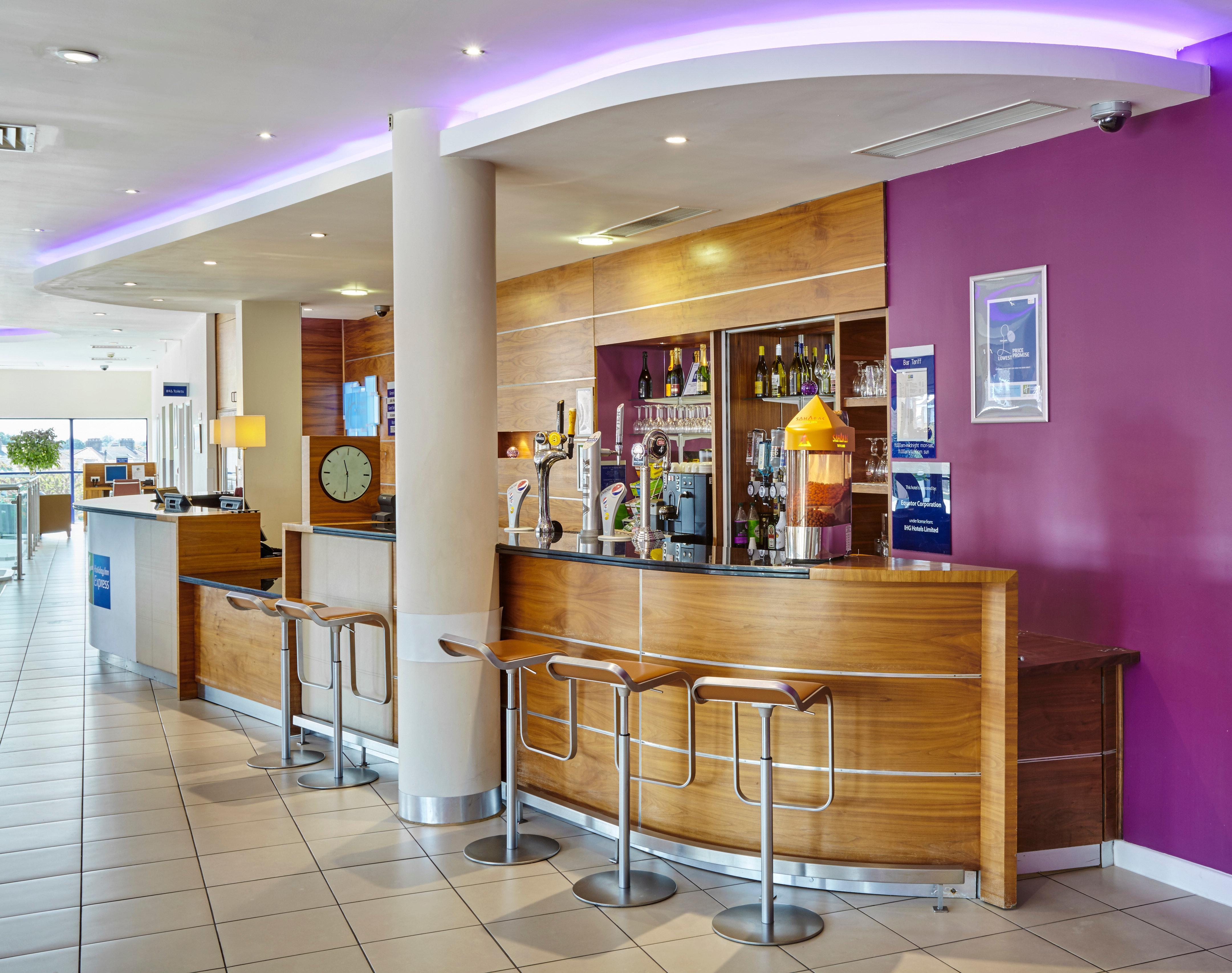 Express - Newbury Park, An Ihg