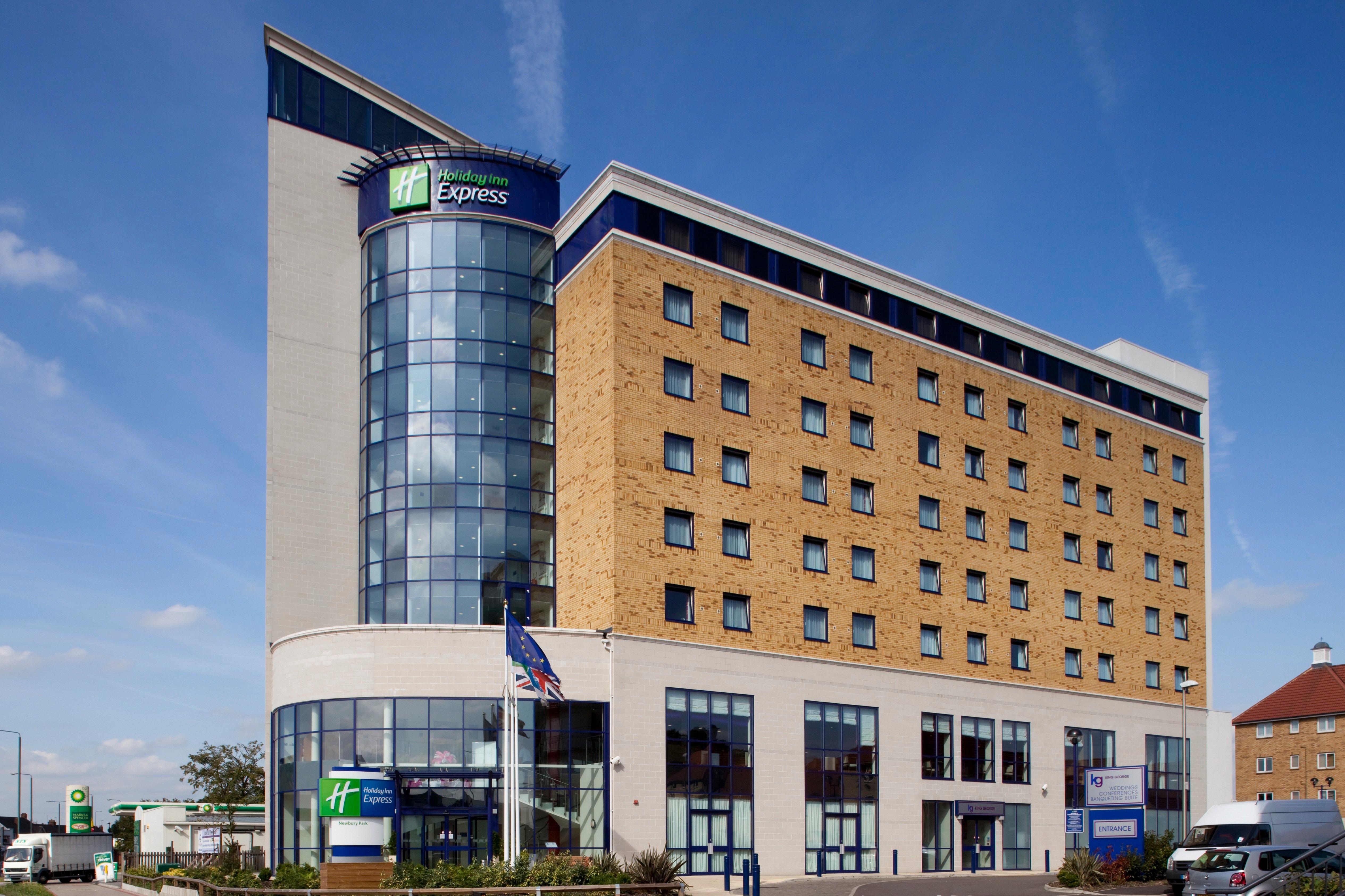 Hotel Express - Newbury Park, An Ihg London