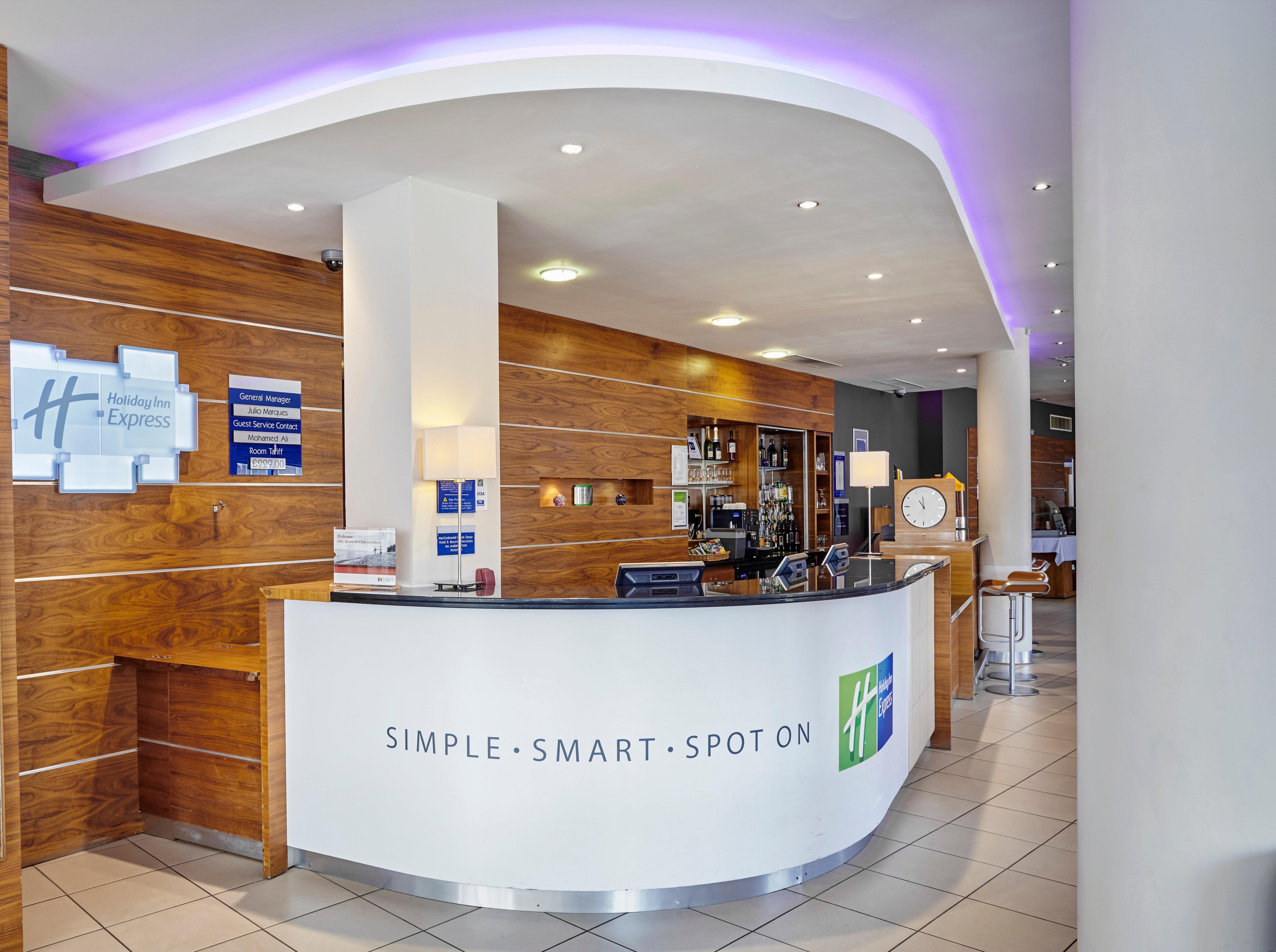 Express - Newbury Park, An Ihg Hotel London