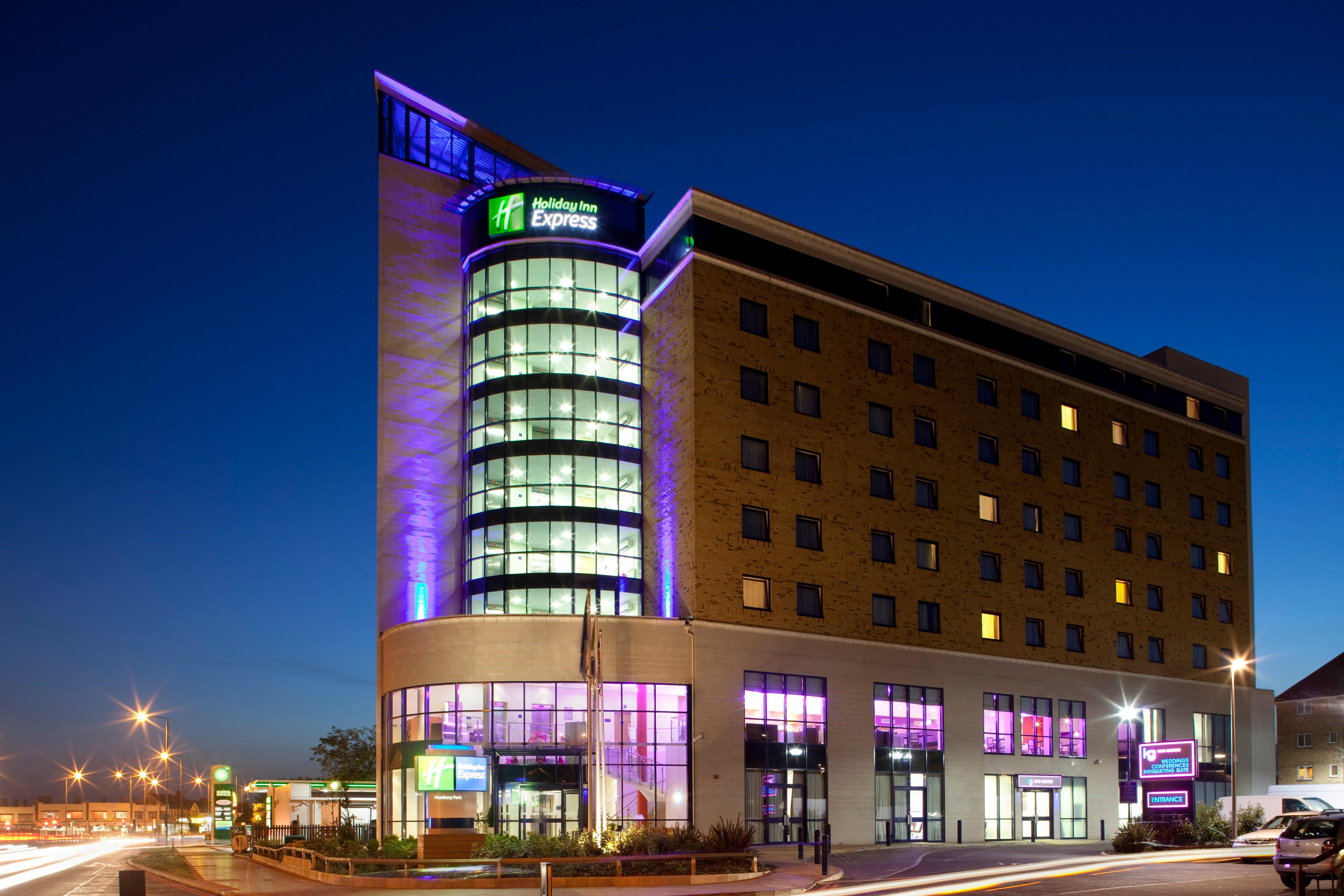 Express - Newbury Park, An Ihg