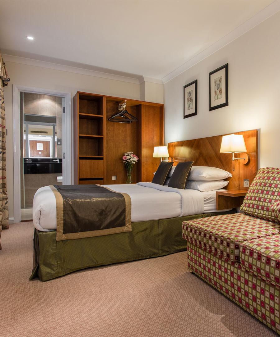 Hotell Blandford London