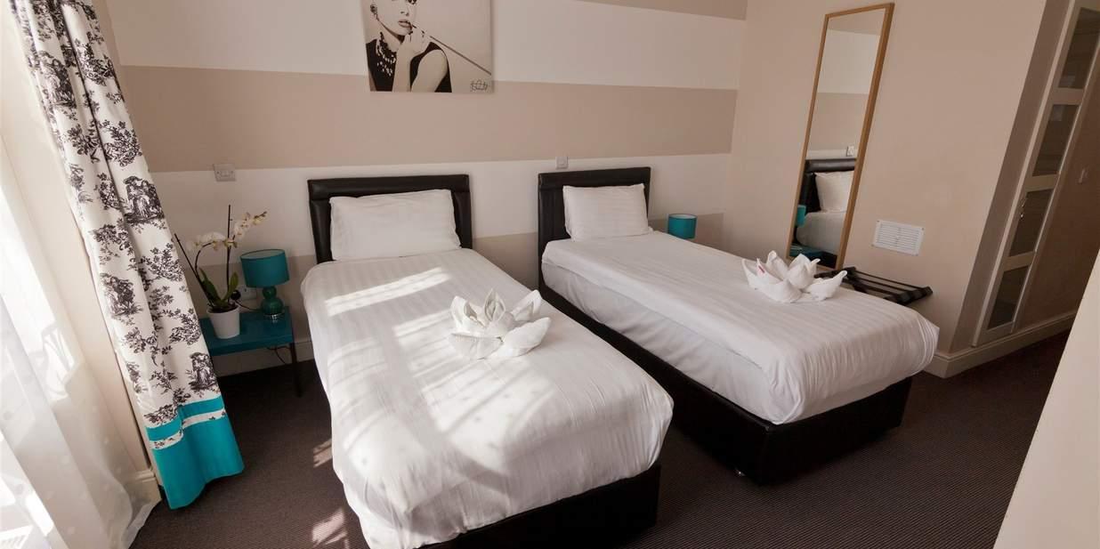 Hotell Nox Olympia 4*
