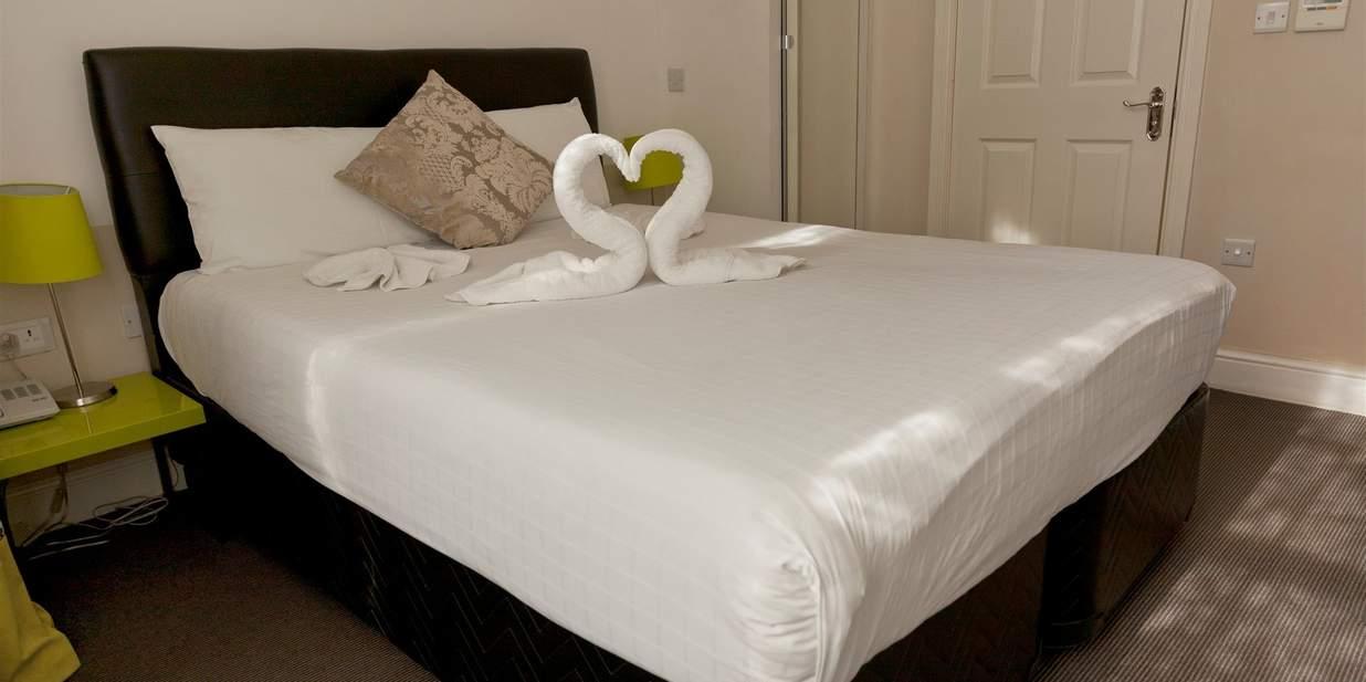 Nox Olympia Hotell London