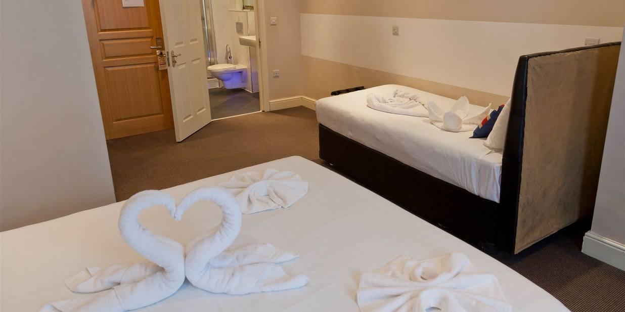 Nox Olympia Hotell