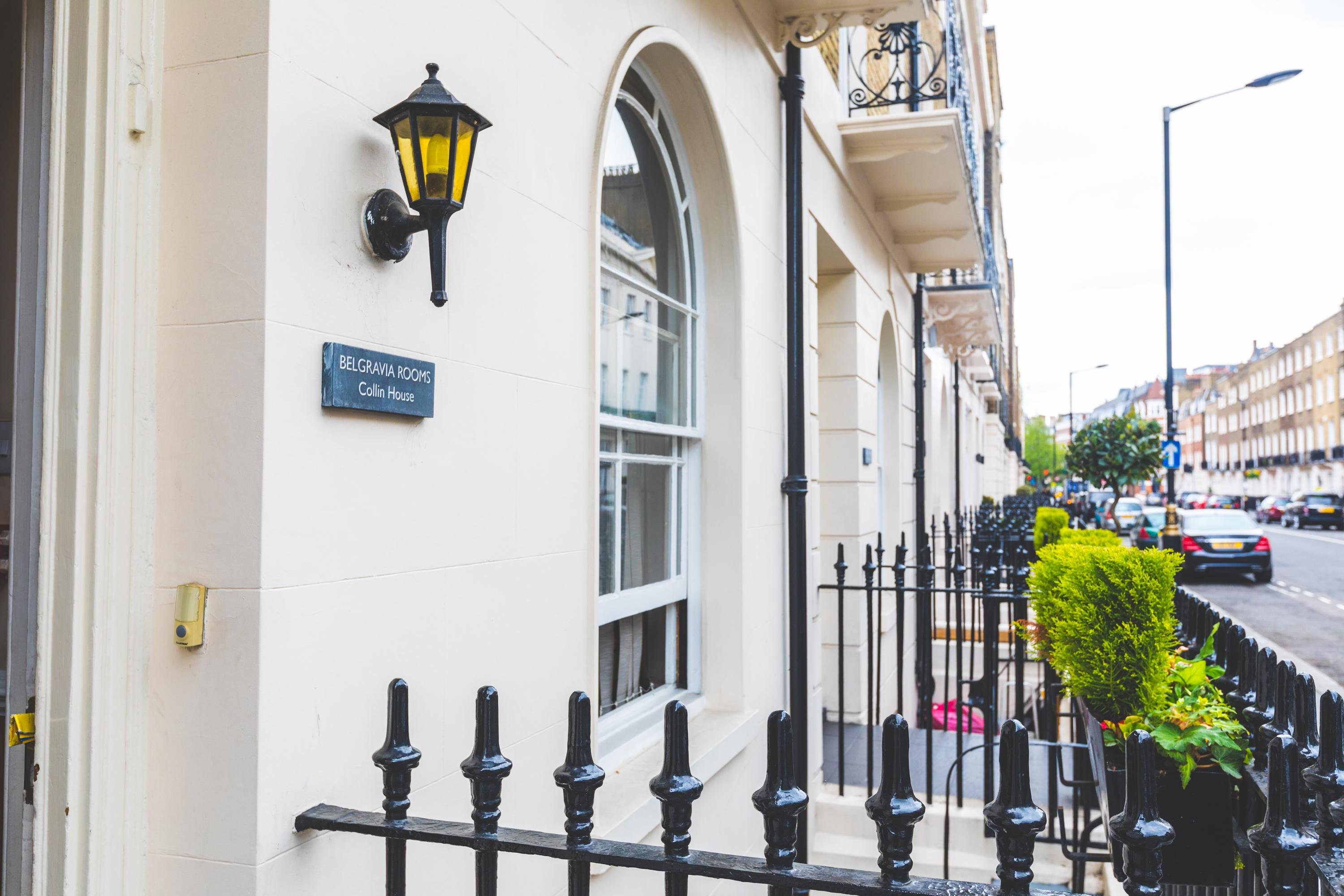Hotel Belgravia