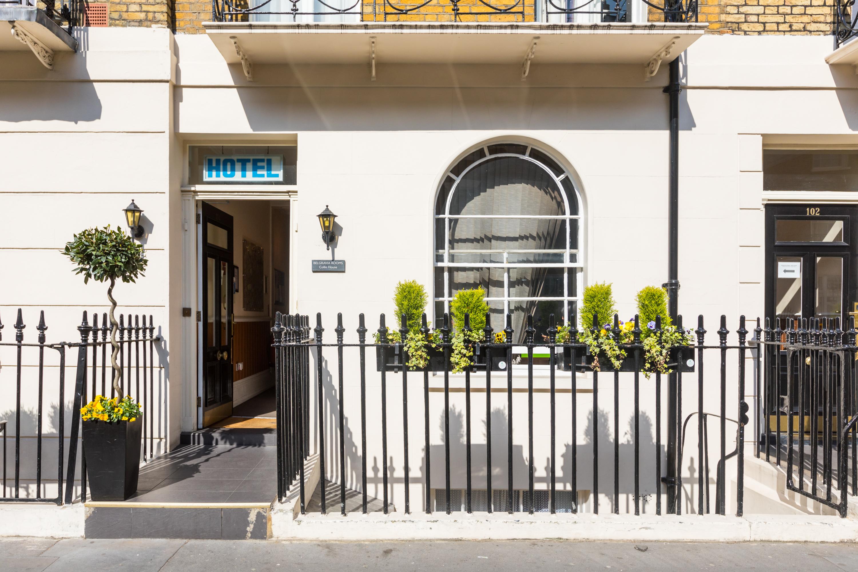 Belgravia Hotel 3*