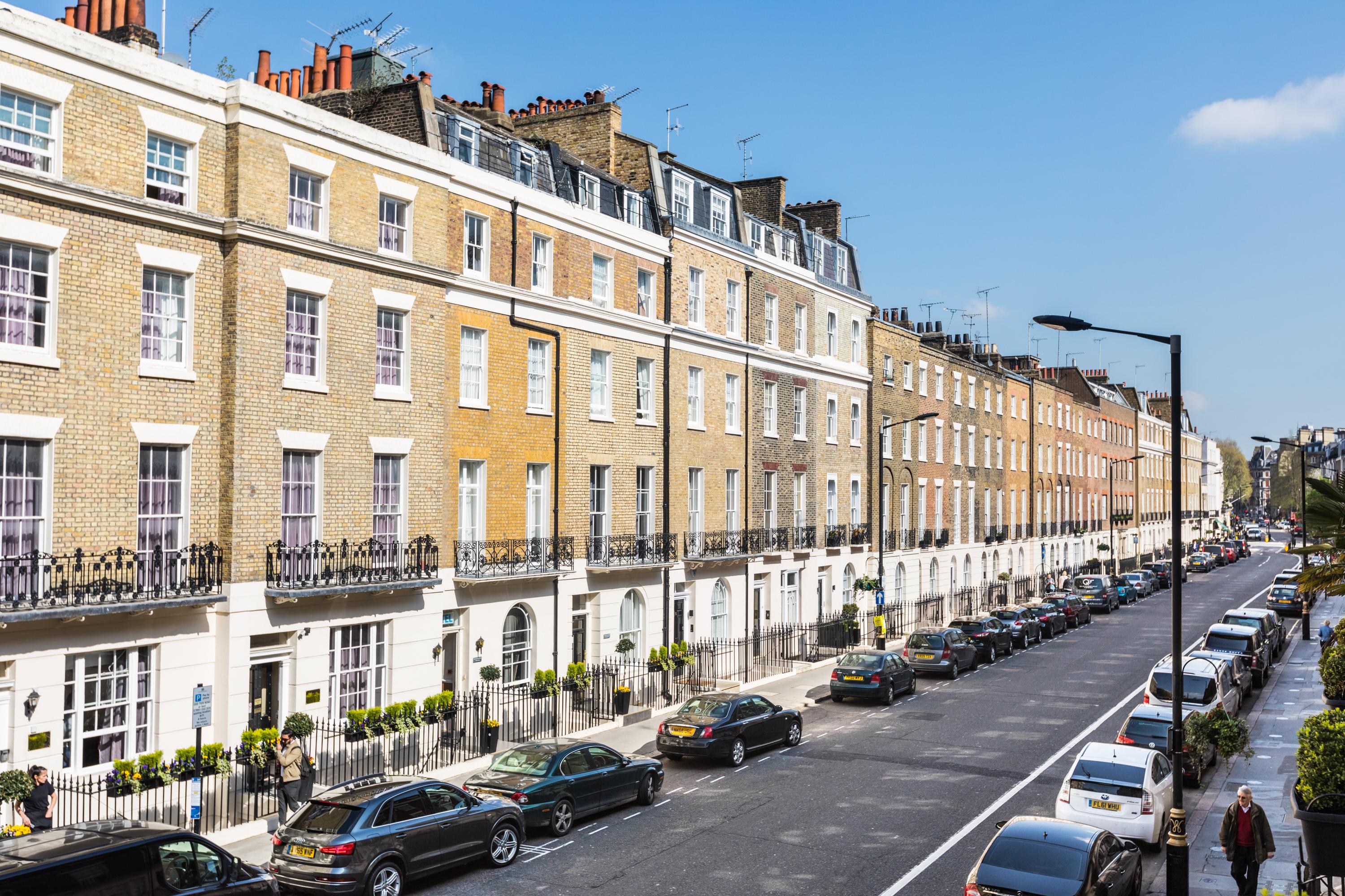 Belgravia 3* London