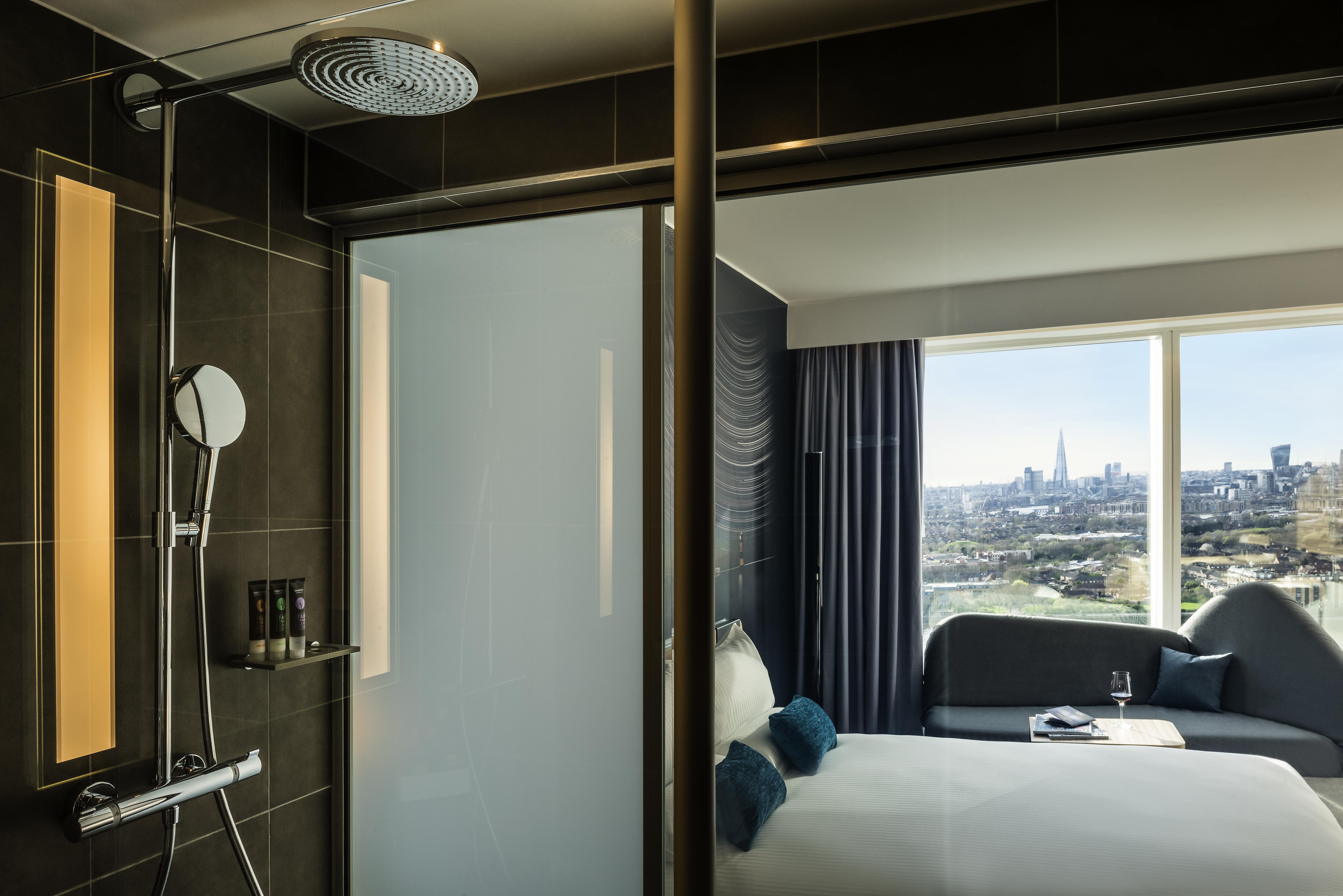 Novotel Canary Wharf Hotell