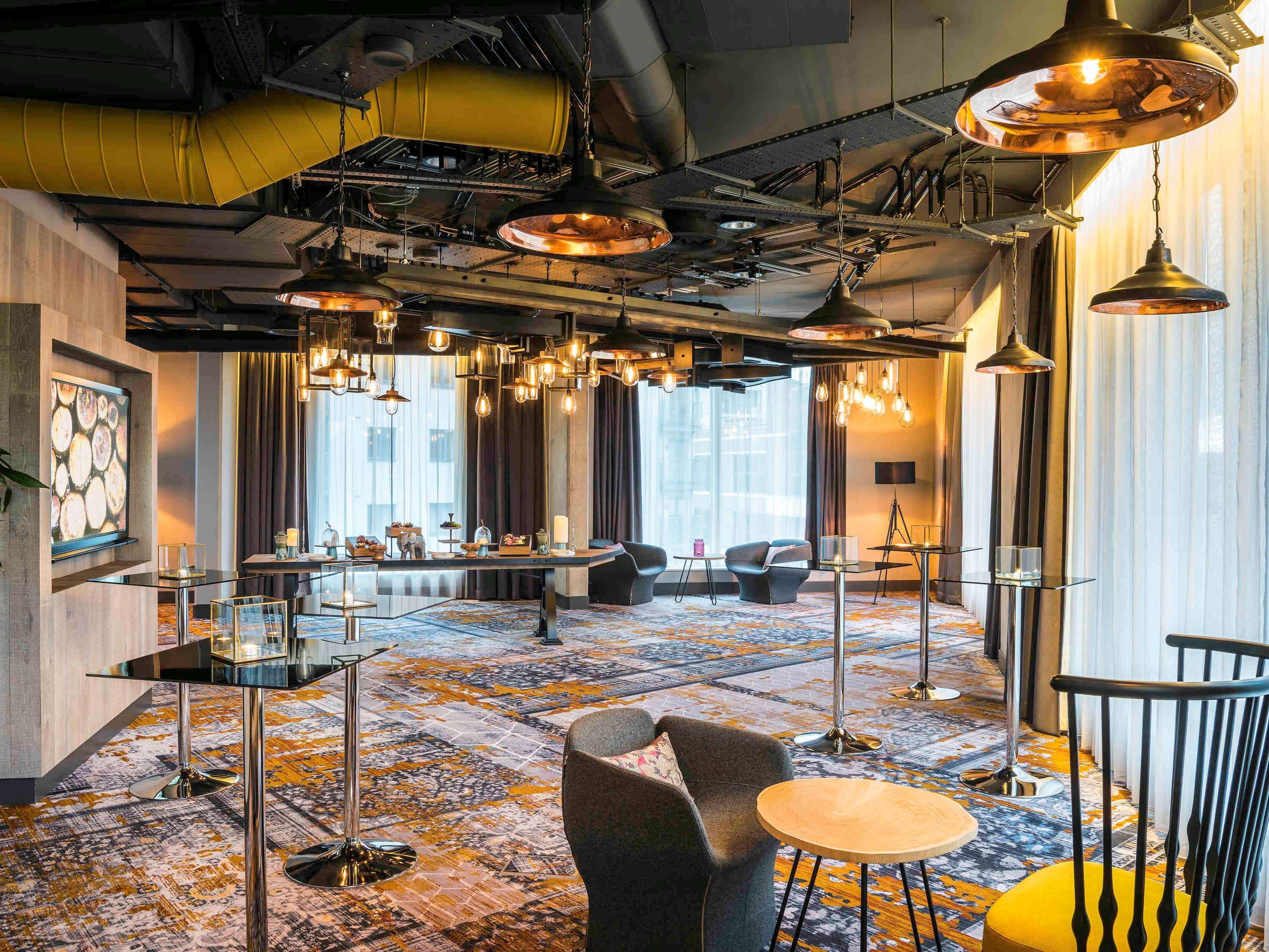 Novotel Canary Wharf Hotell 4*