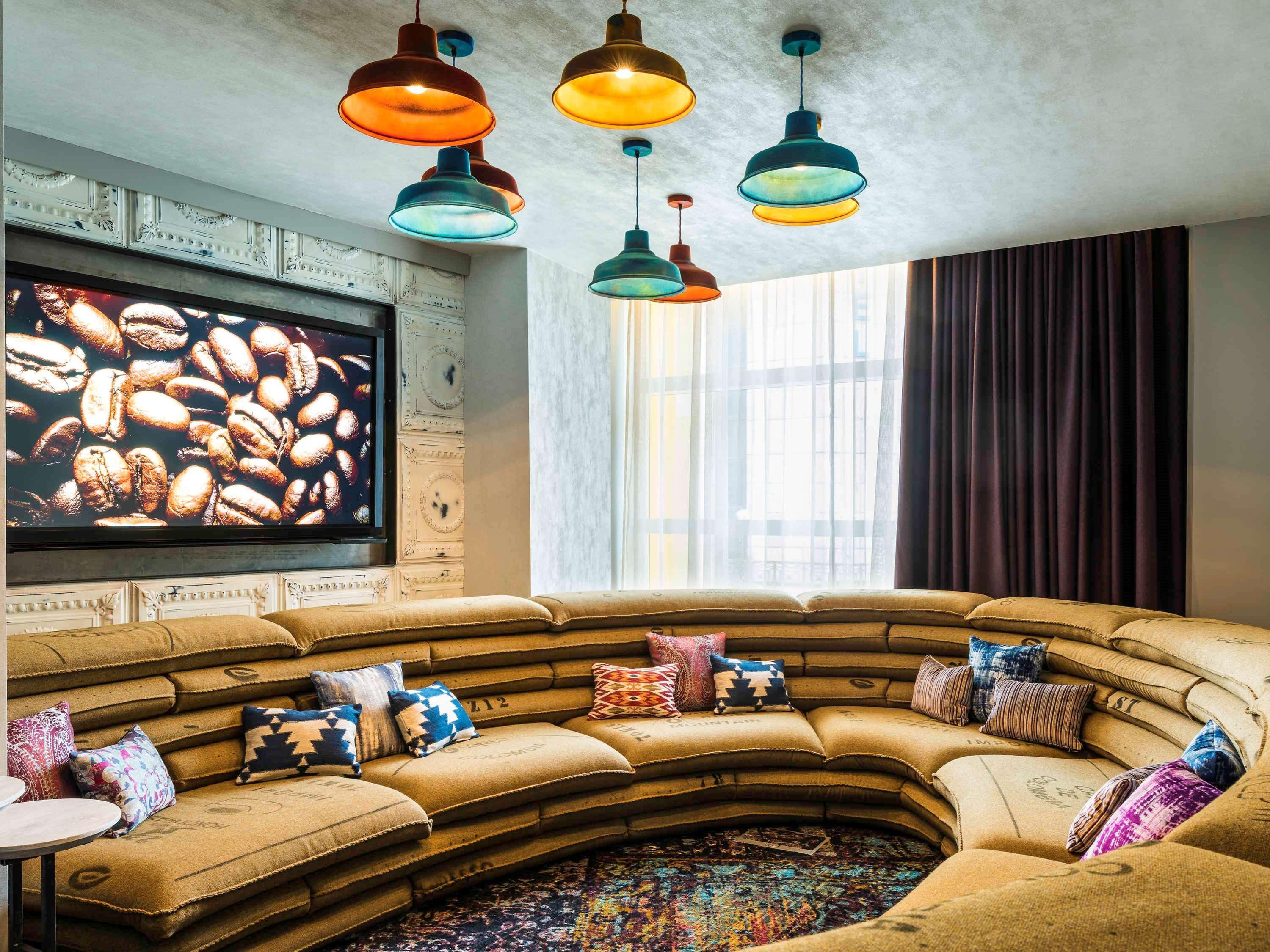 Hotell Novotel Canary Wharf 4*